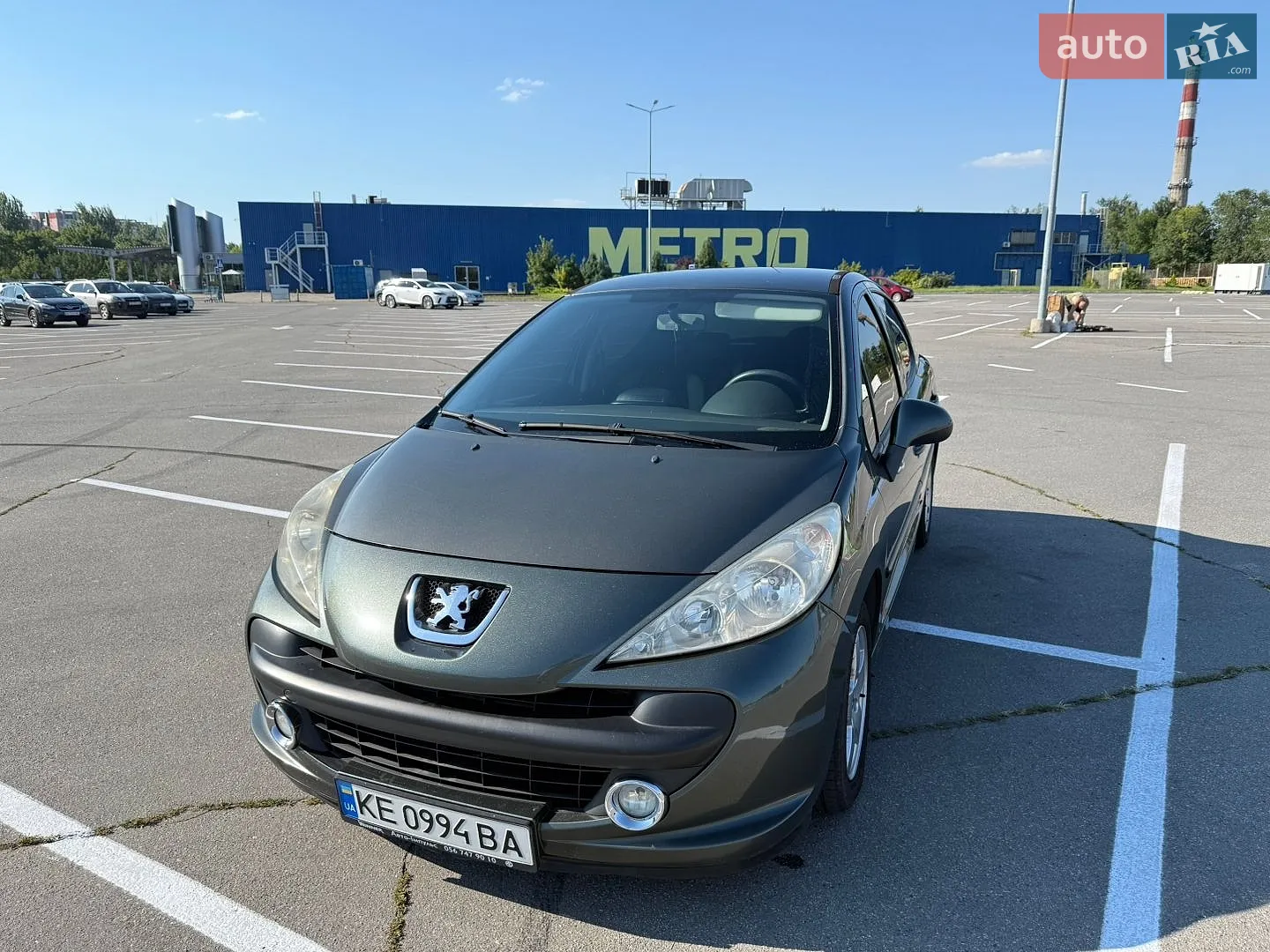 Peugeot 207, 2009