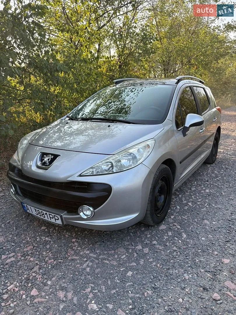 Peugeot 207, 2009