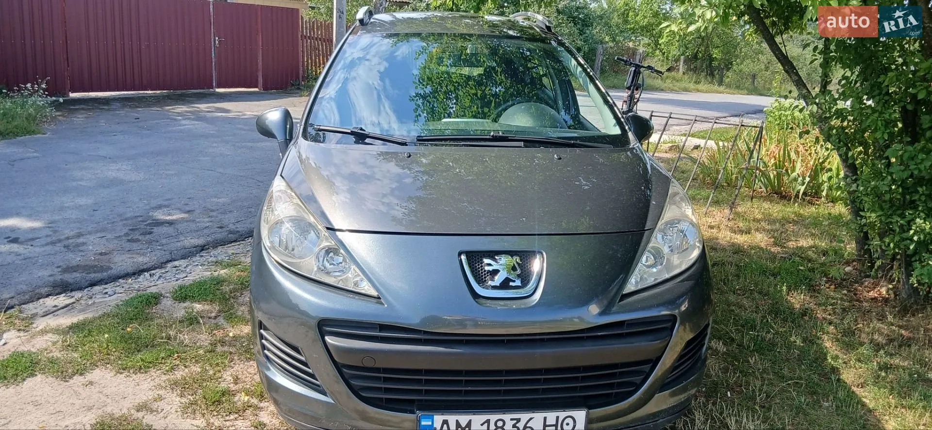 Peugeot 207, 2010
