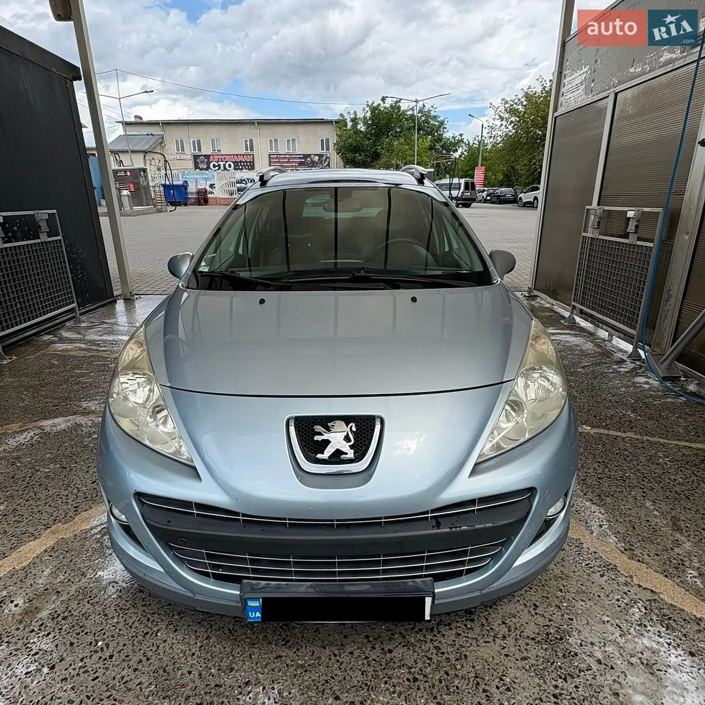 Peugeot 207, 2011