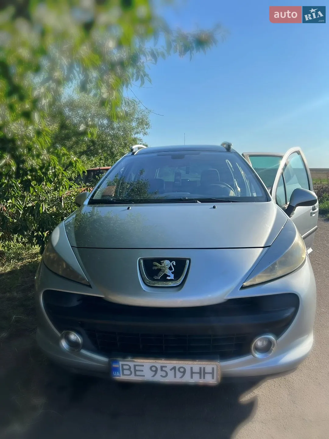 Peugeot 207, 2007