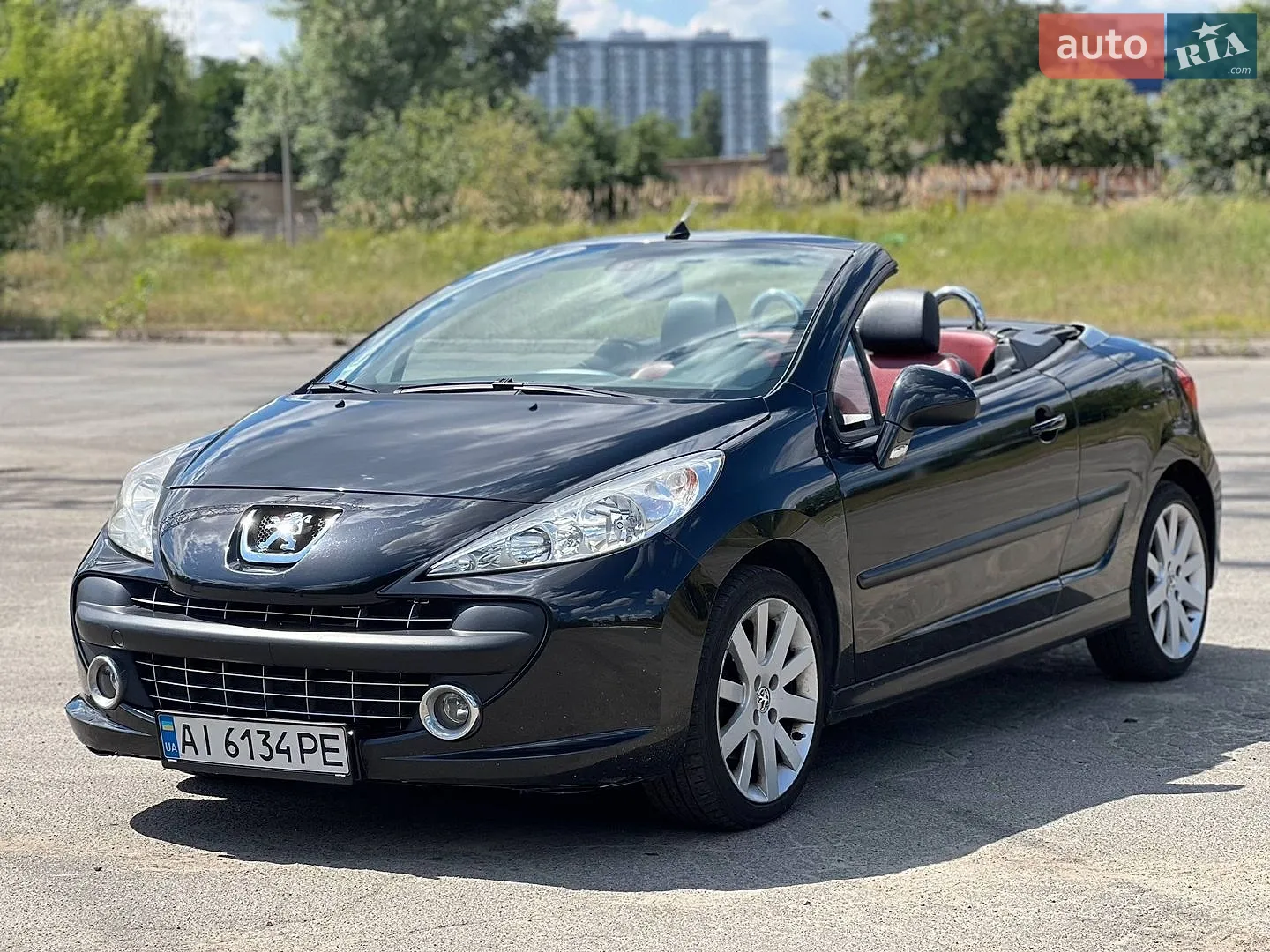 Peugeot 207, 2007