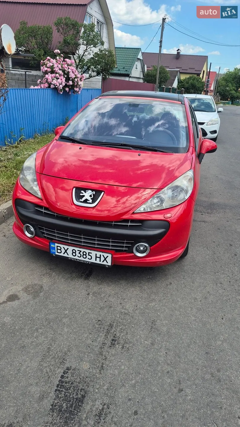 Peugeot 207, 2007