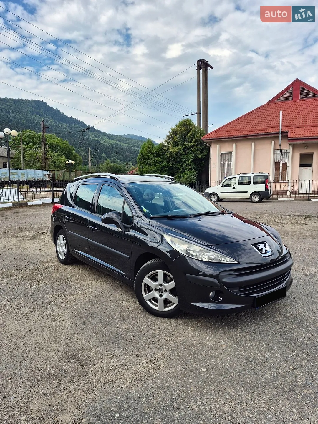Peugeot 207, 2008