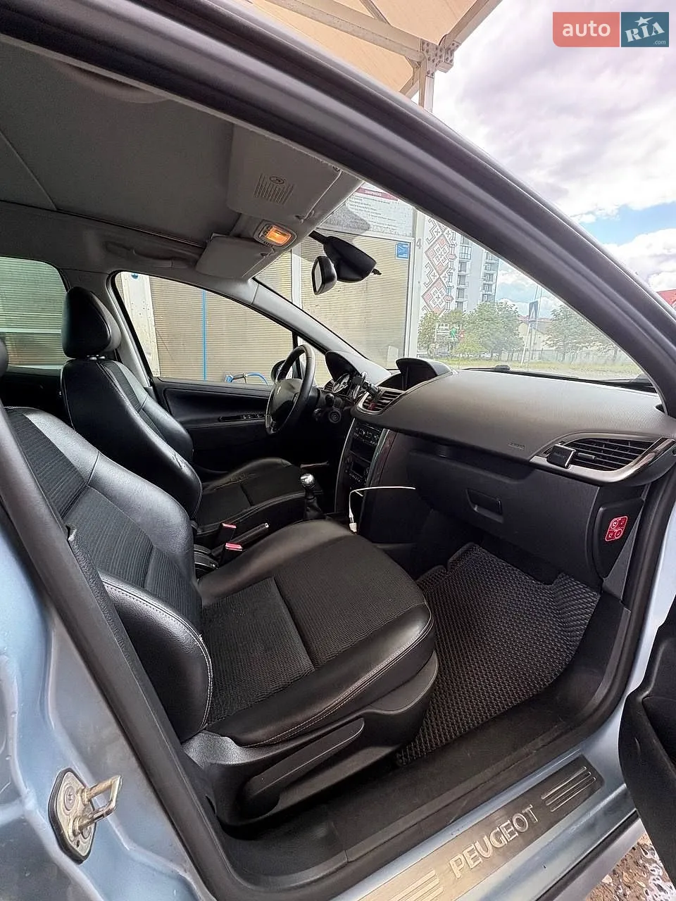 Peugeot 207, 2011