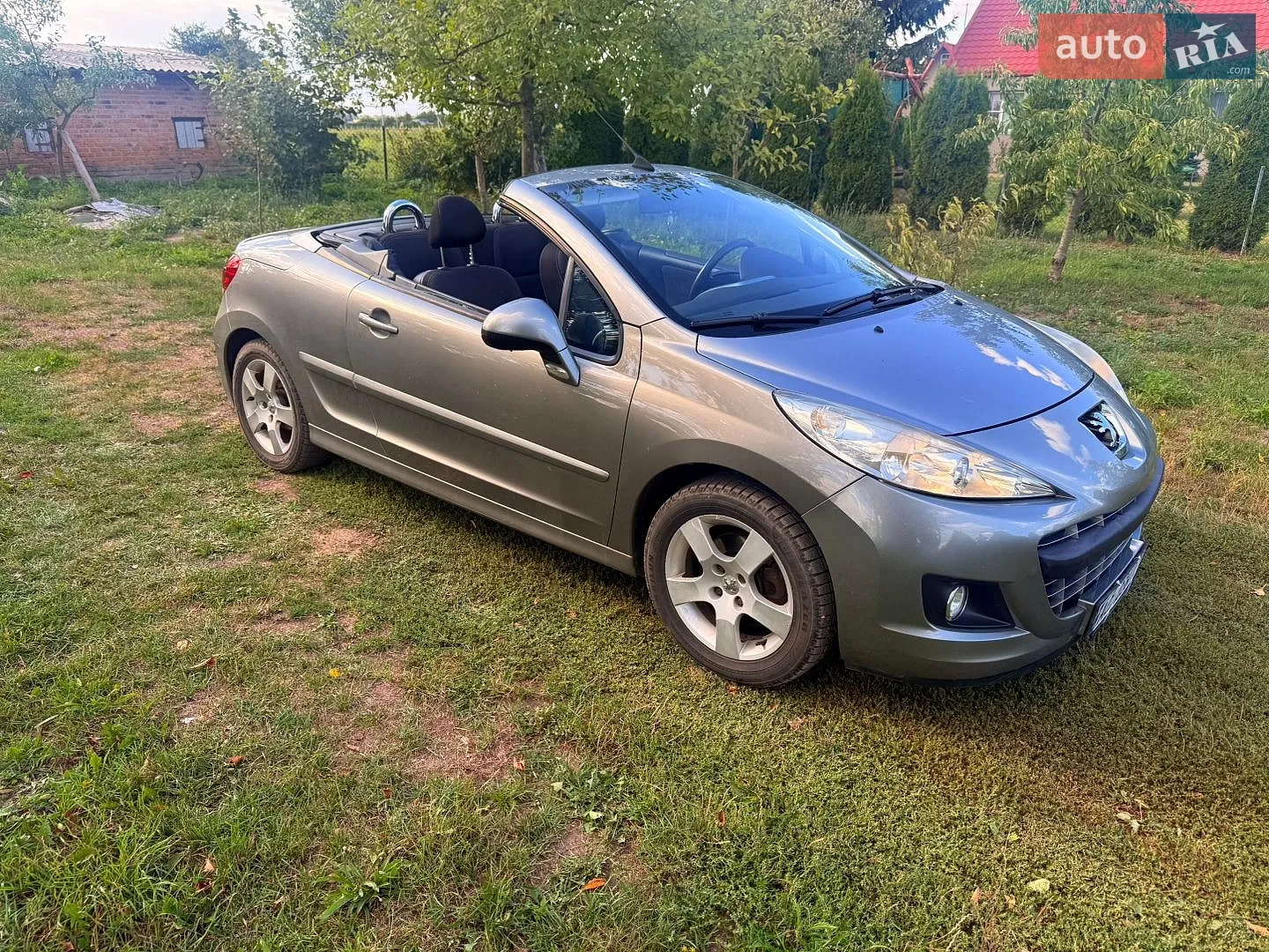 Peugeot 207, 2010