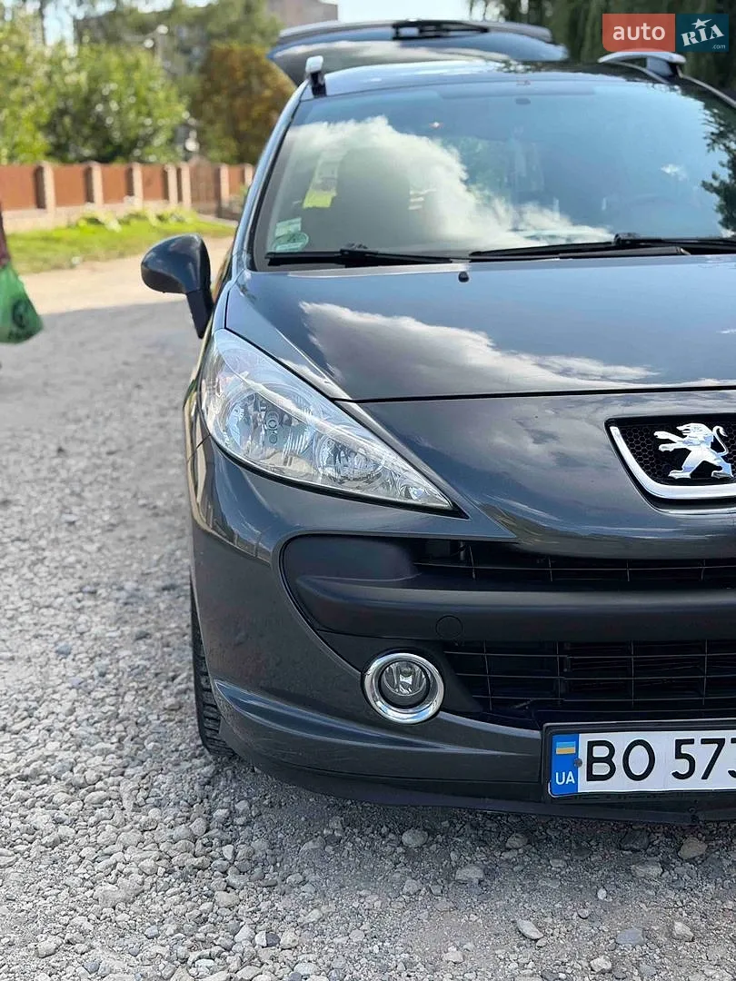 Peugeot 207, 2007