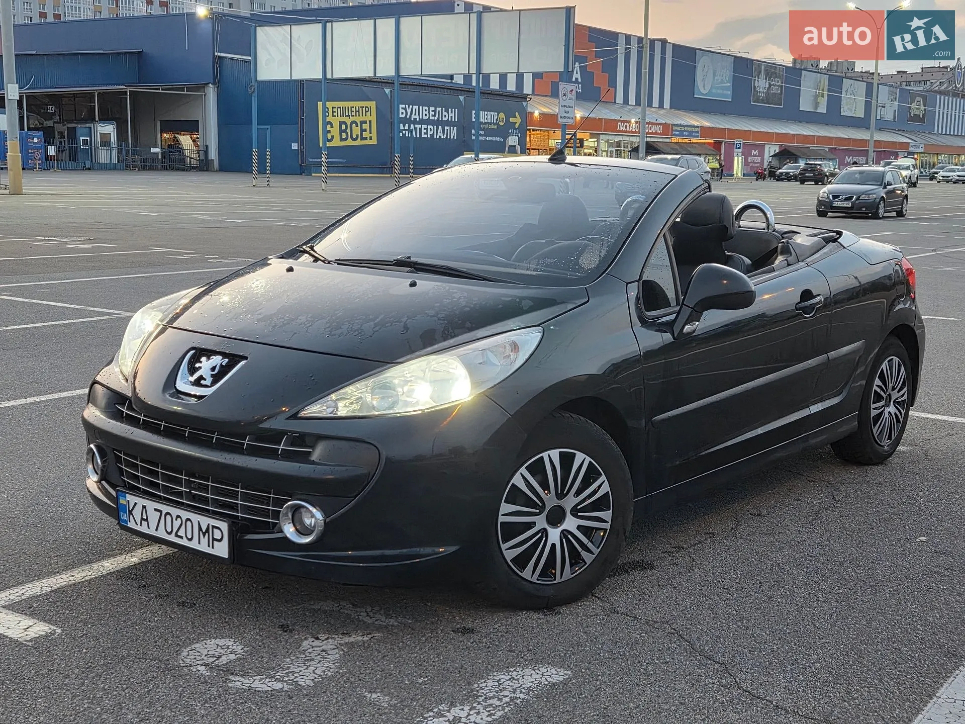 Peugeot 207, 2007