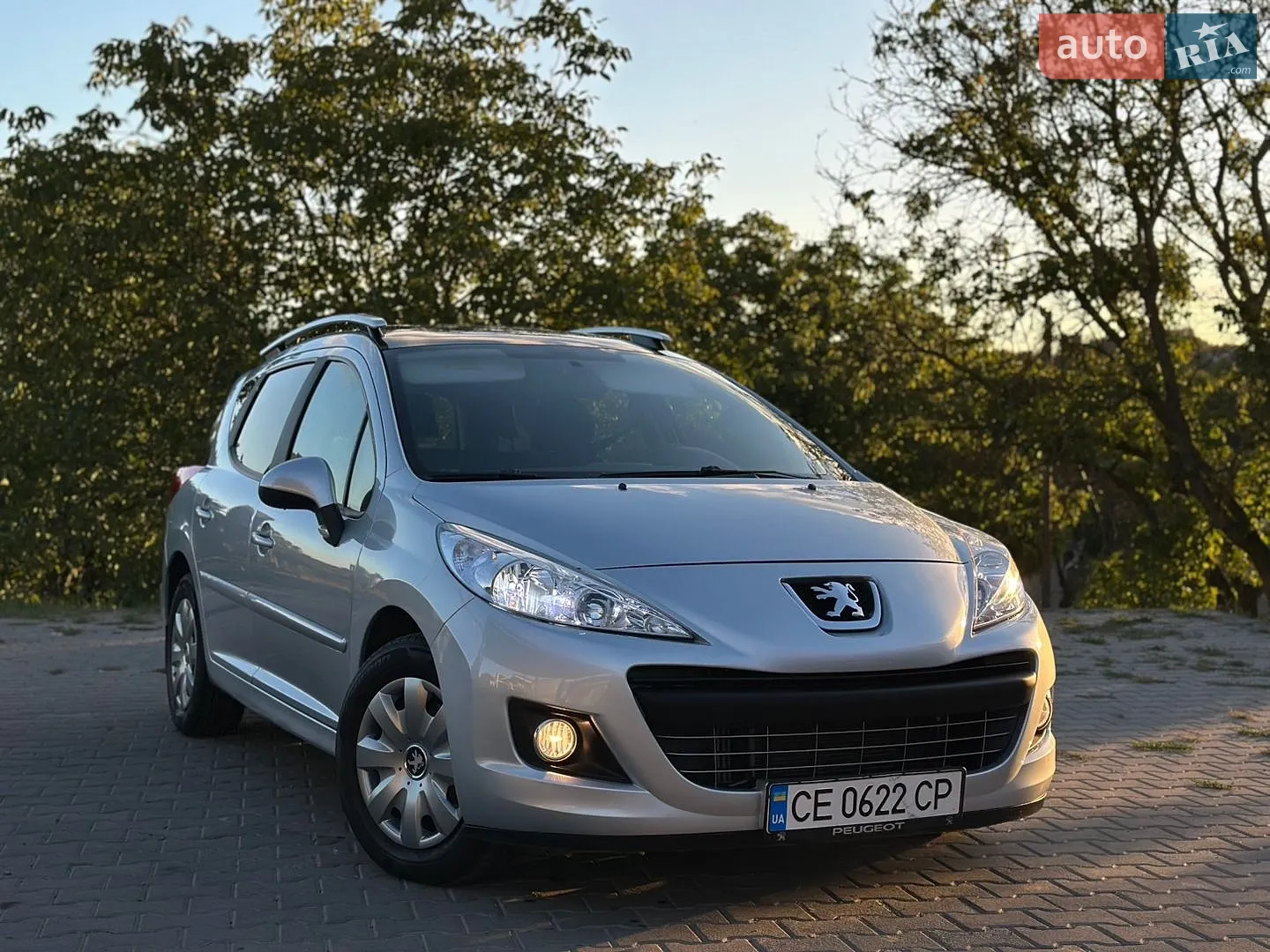 Peugeot 207, 2012
