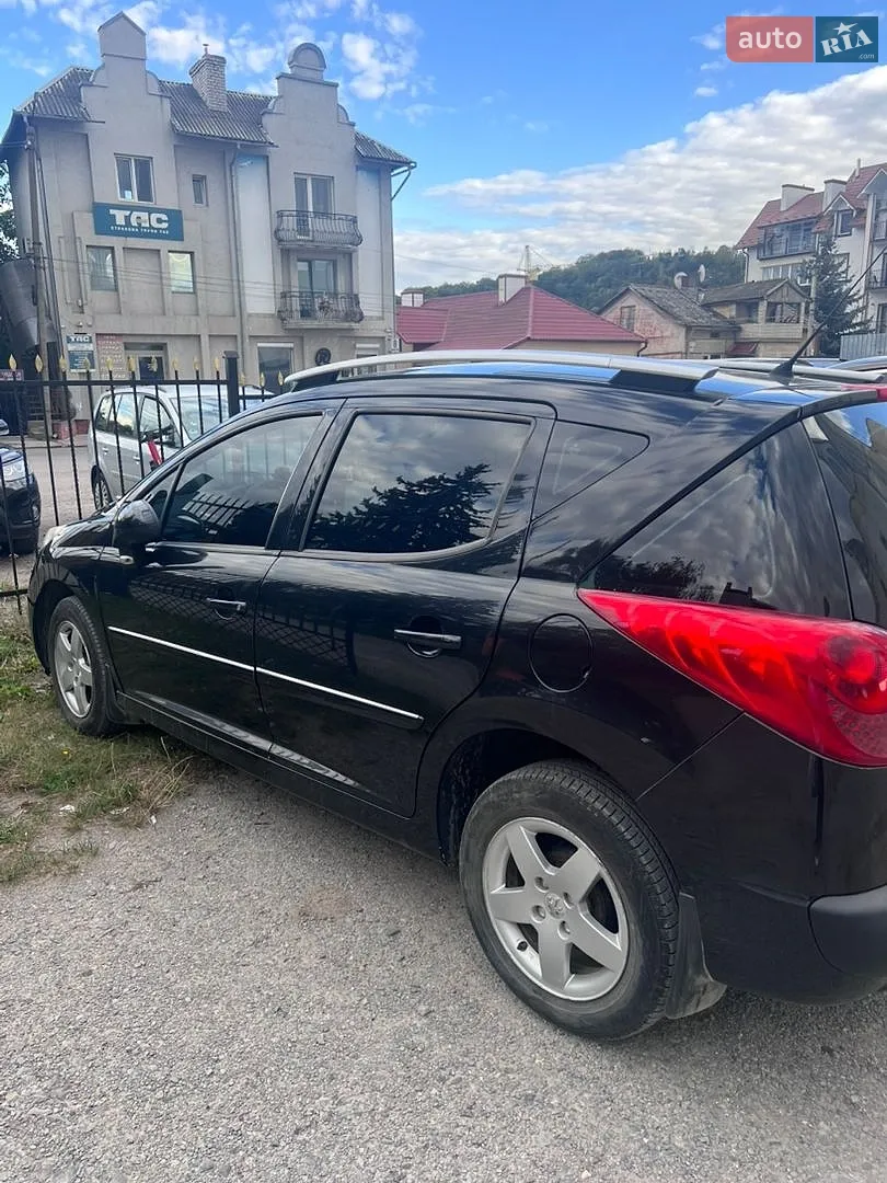 Peugeot 207, 2012