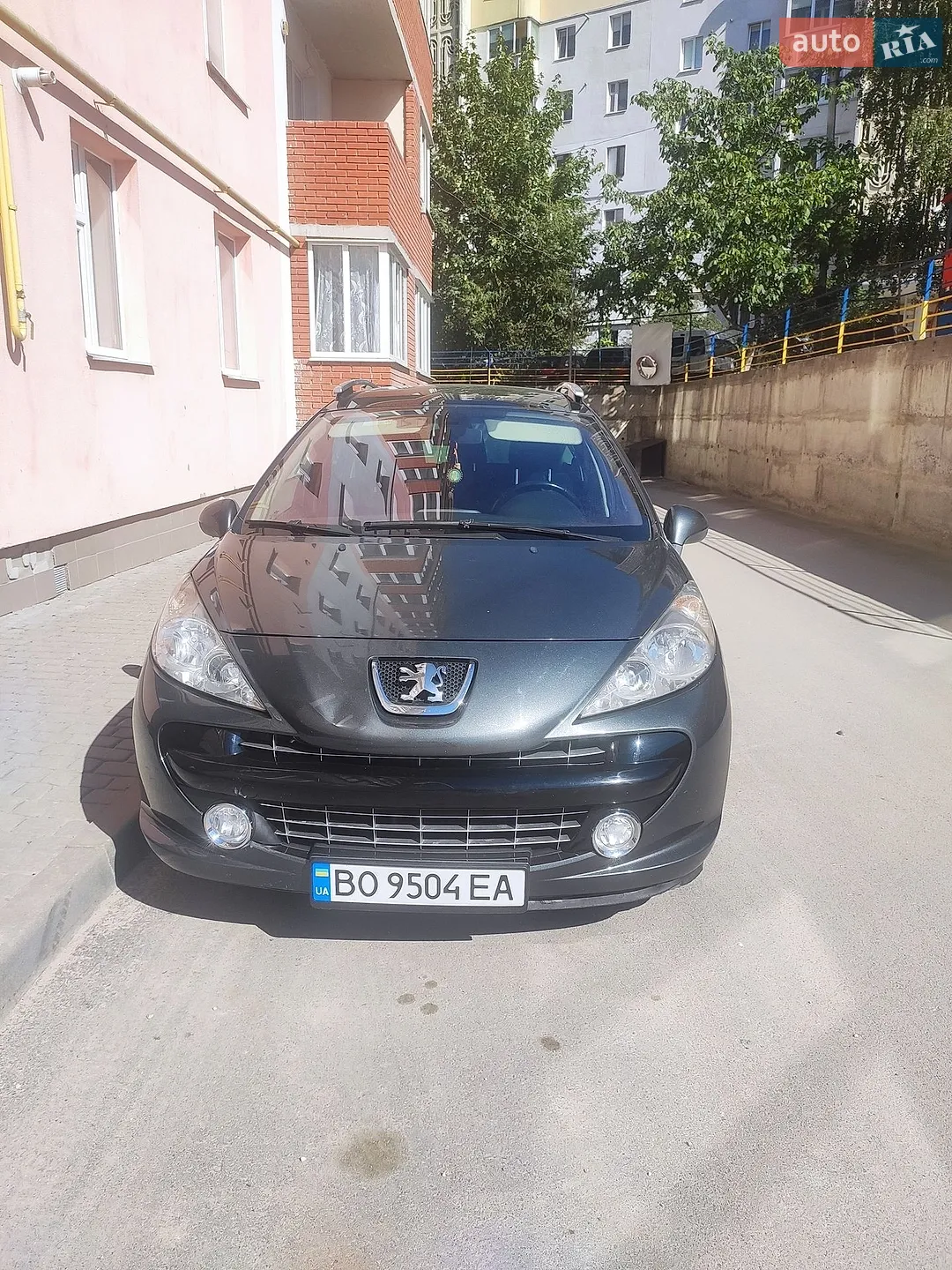 Peugeot 207, 2009