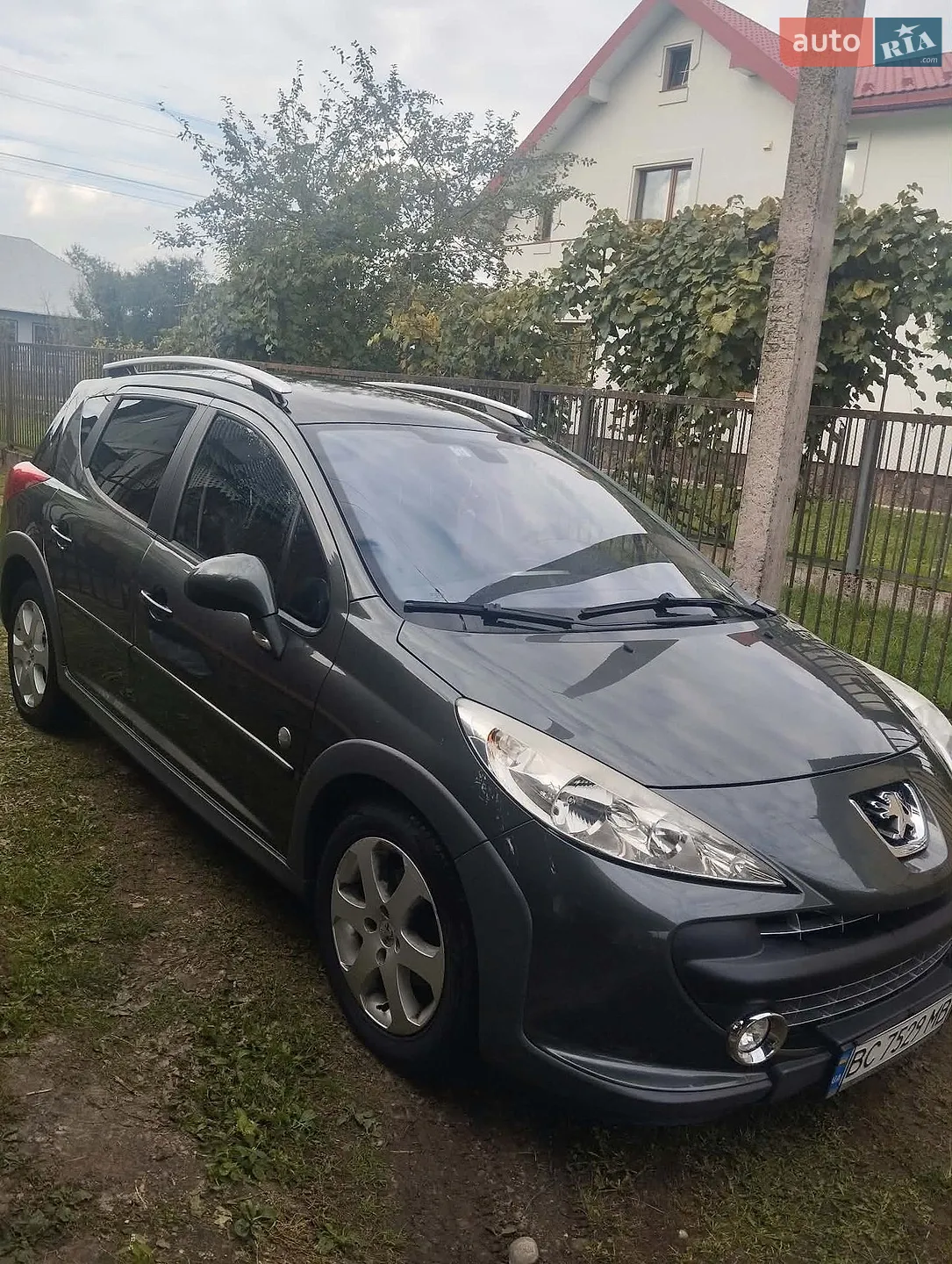 Peugeot 207, 2009