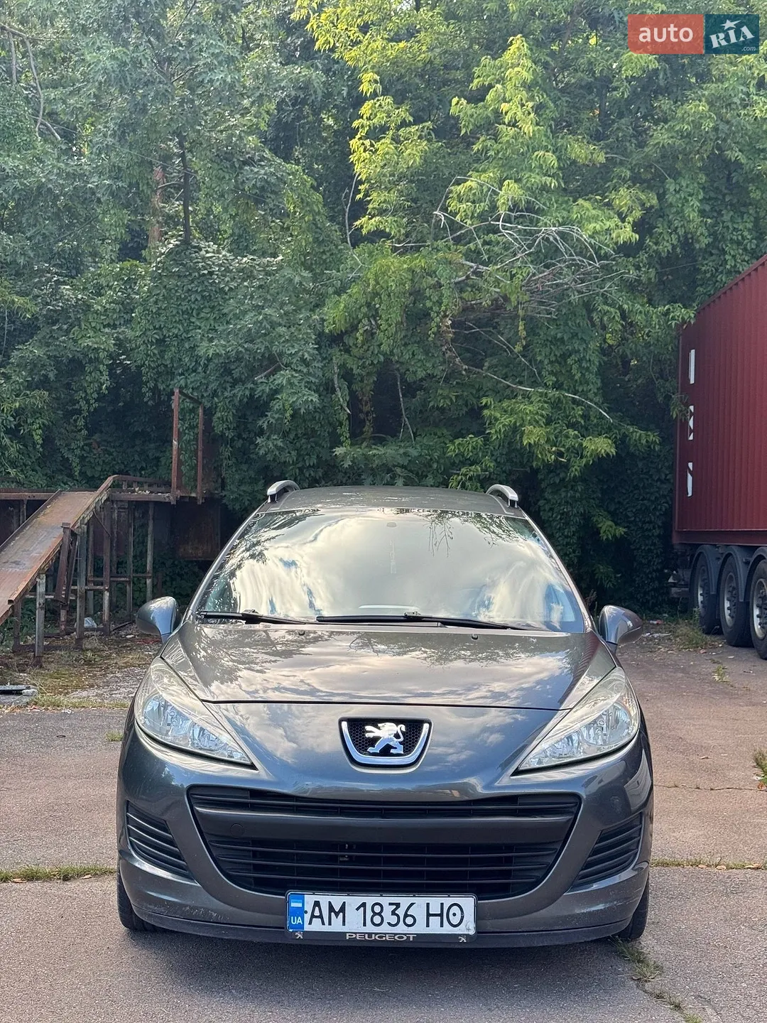 Peugeot 207, 2010