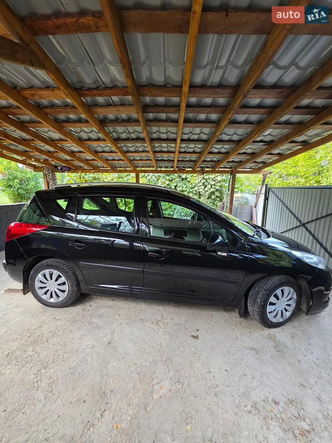 Peugeot 207, 2011