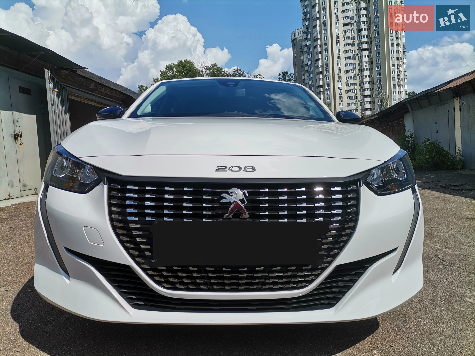 Peugeot 208, 2022
