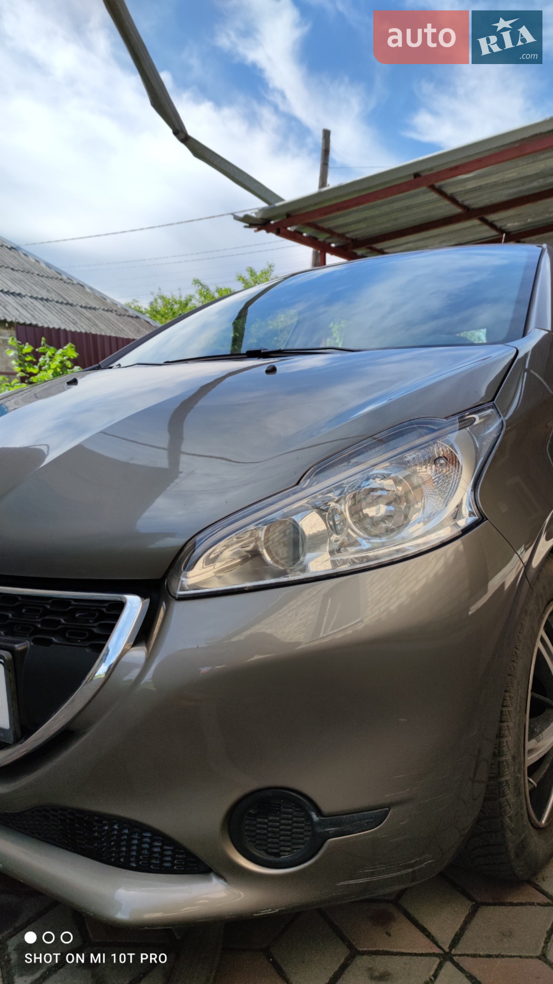 Peugeot 208, 2013