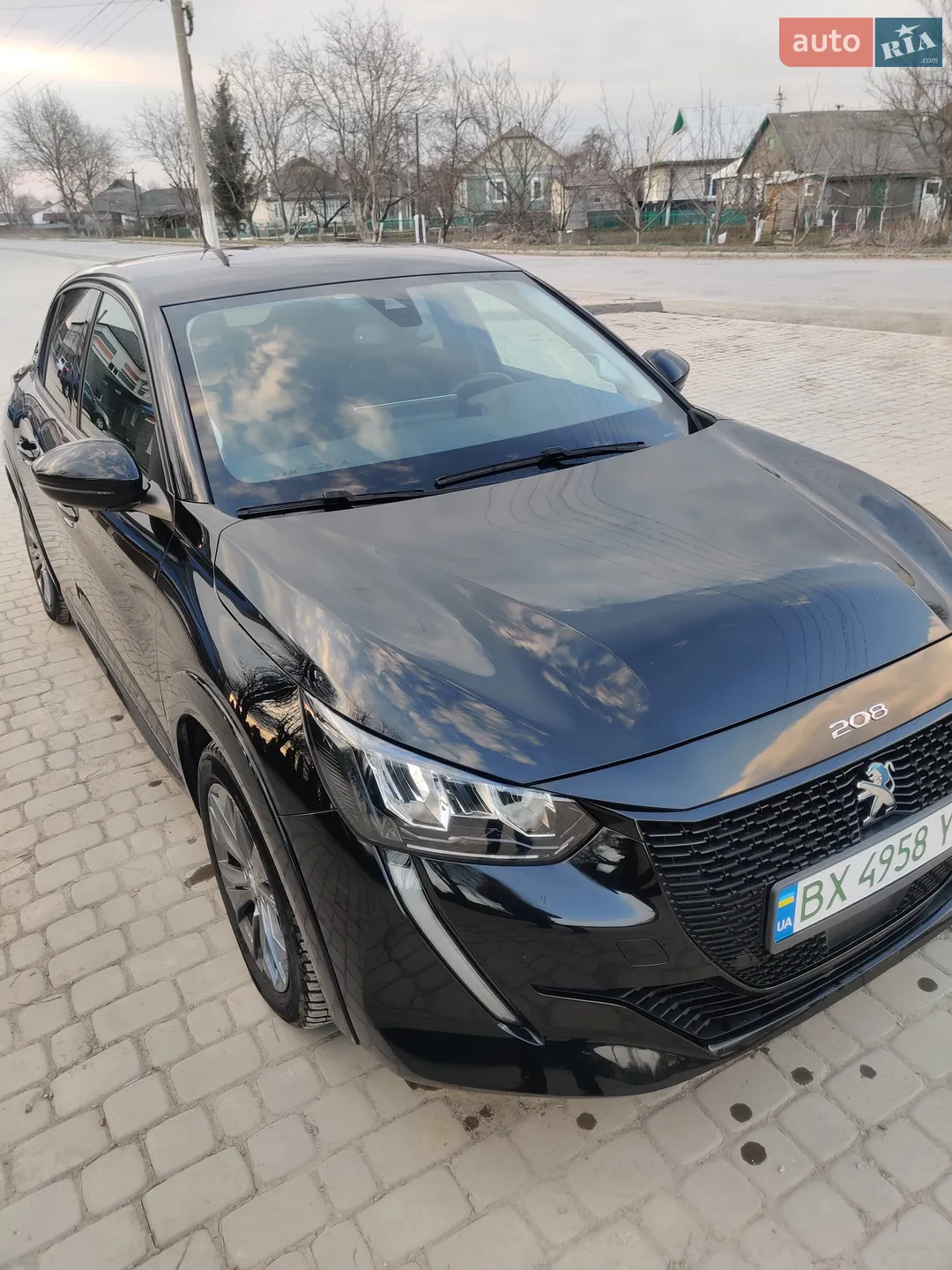 Peugeot 208, 2020