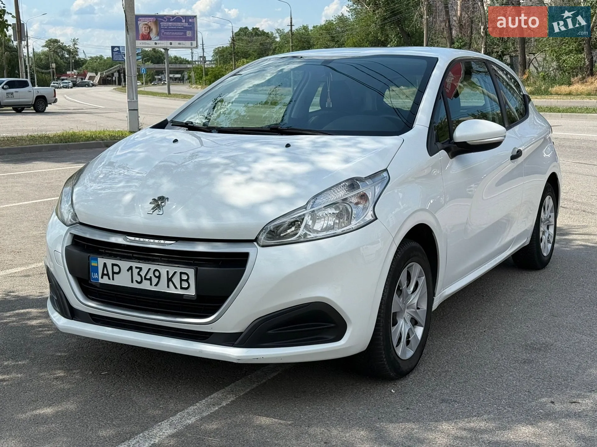 Peugeot 208, 2016
