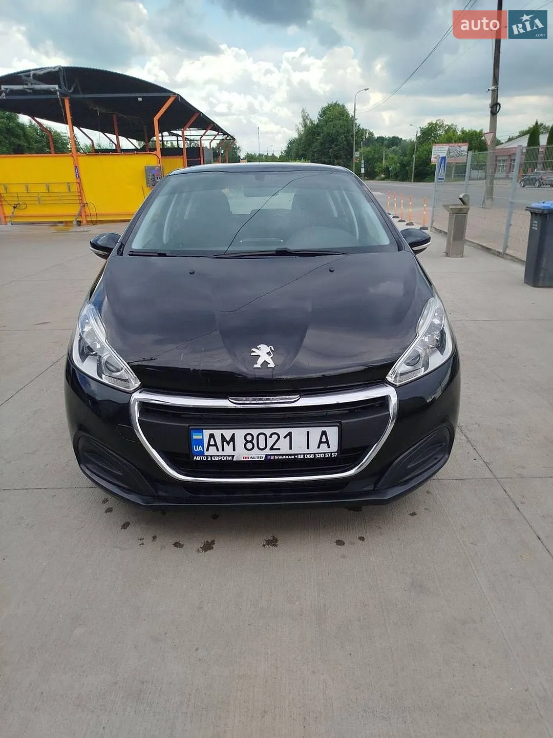 Peugeot 208, 2017