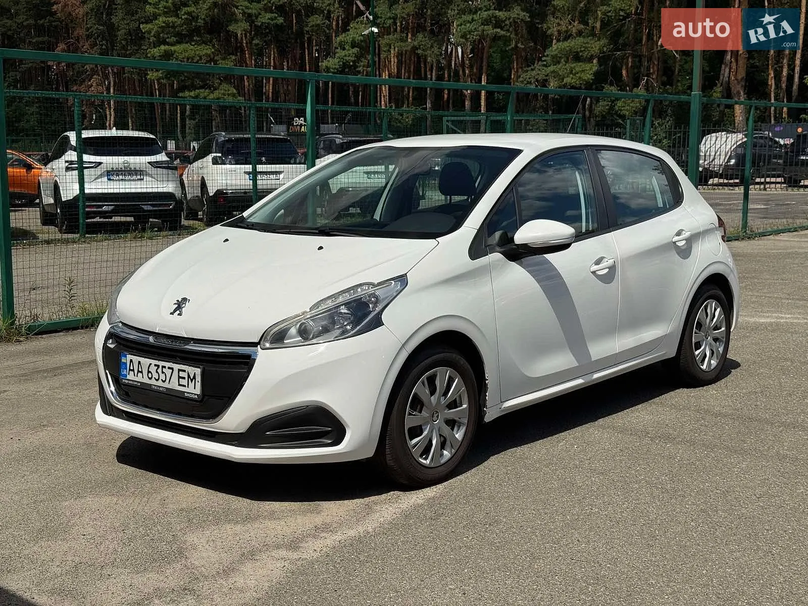 Peugeot 208, 2019