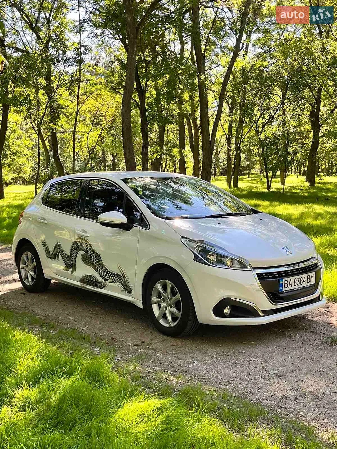 Peugeot 208, 2016