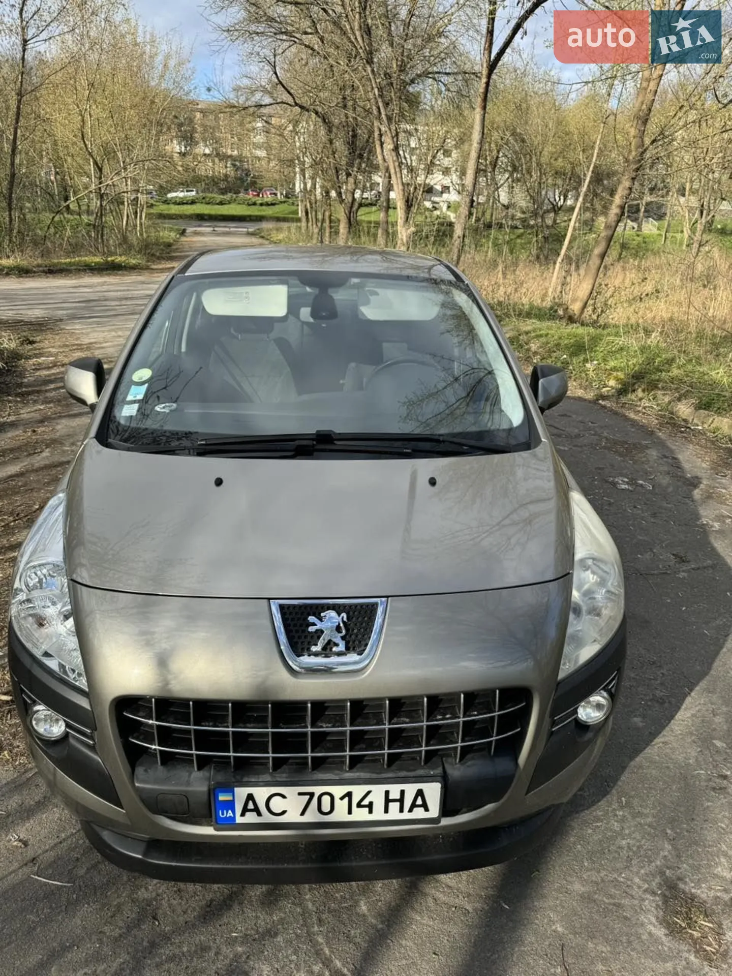 Peugeot 3008, 2011