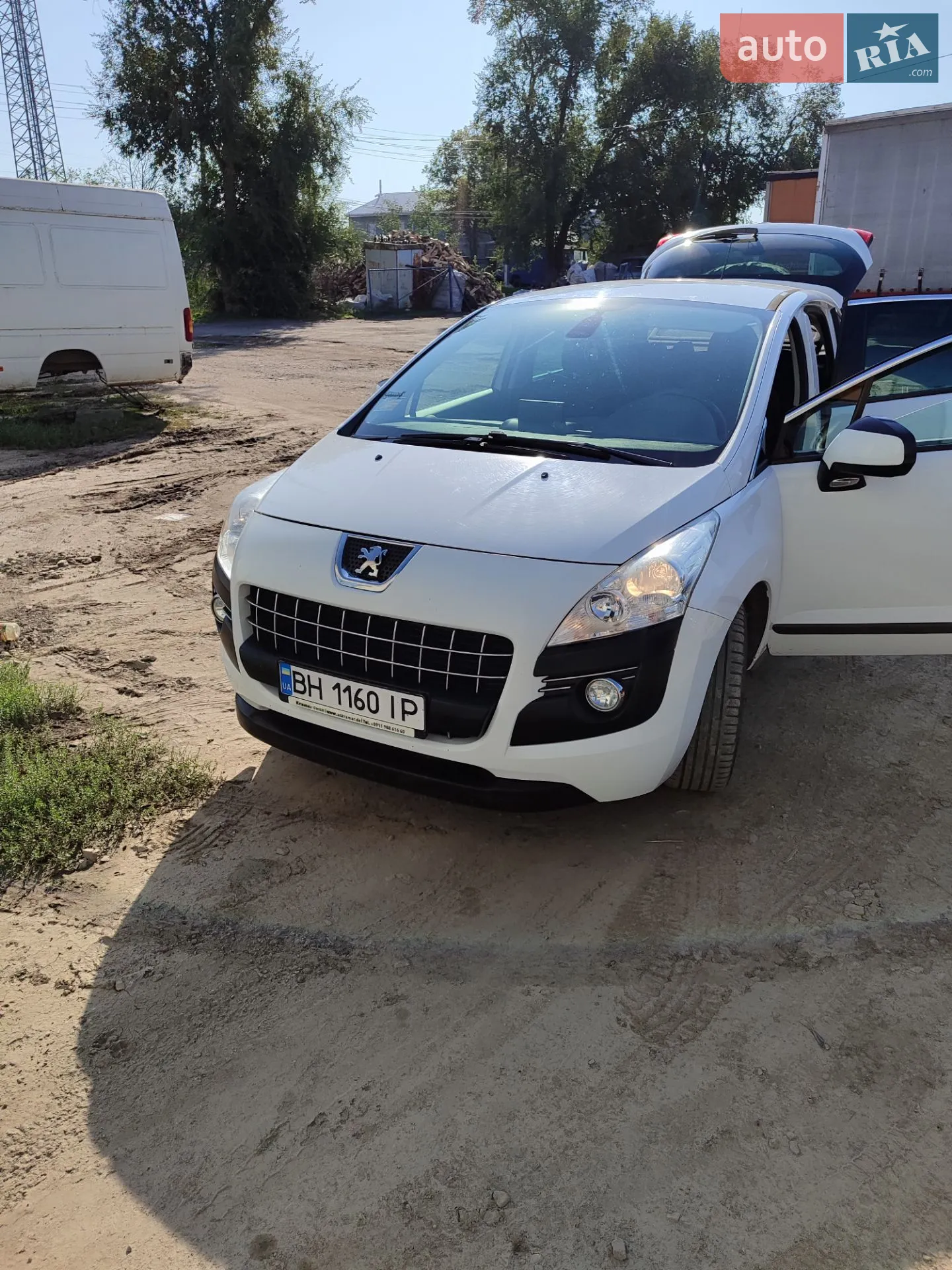 Peugeot 3008, 2013