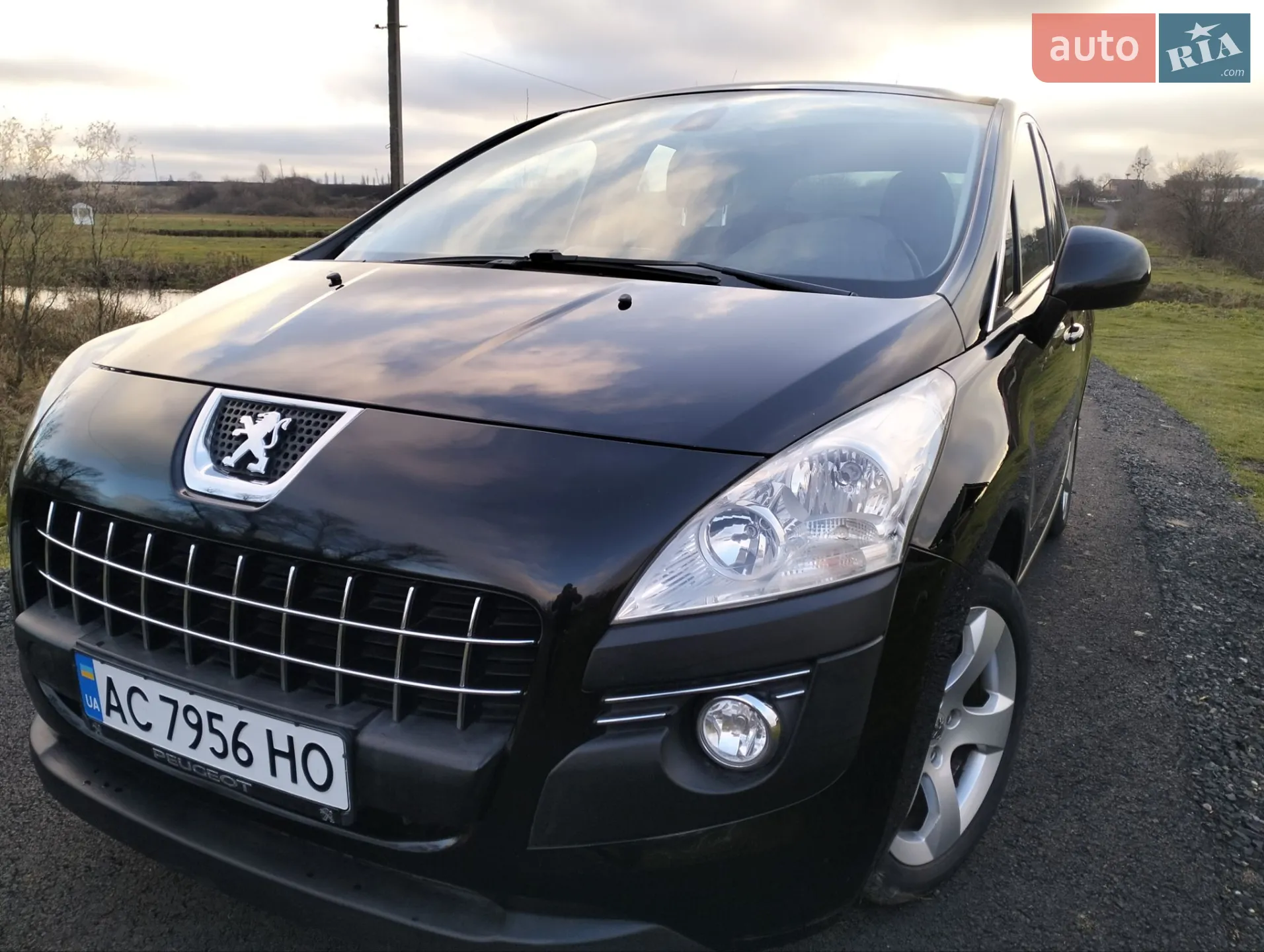 Peugeot 3008, 2010