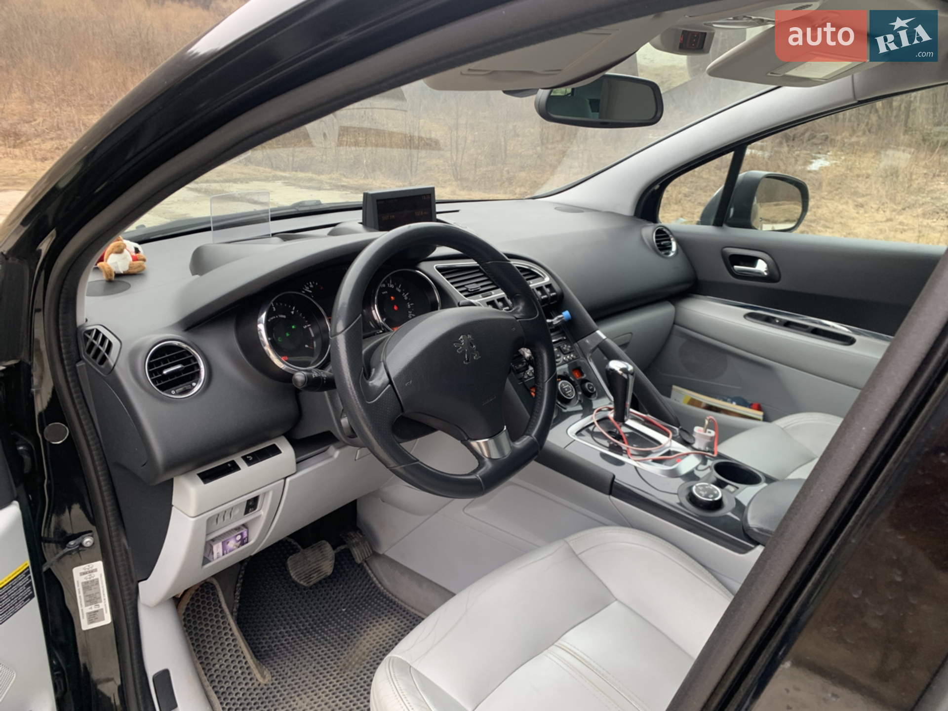 Peugeot 3008, 2010