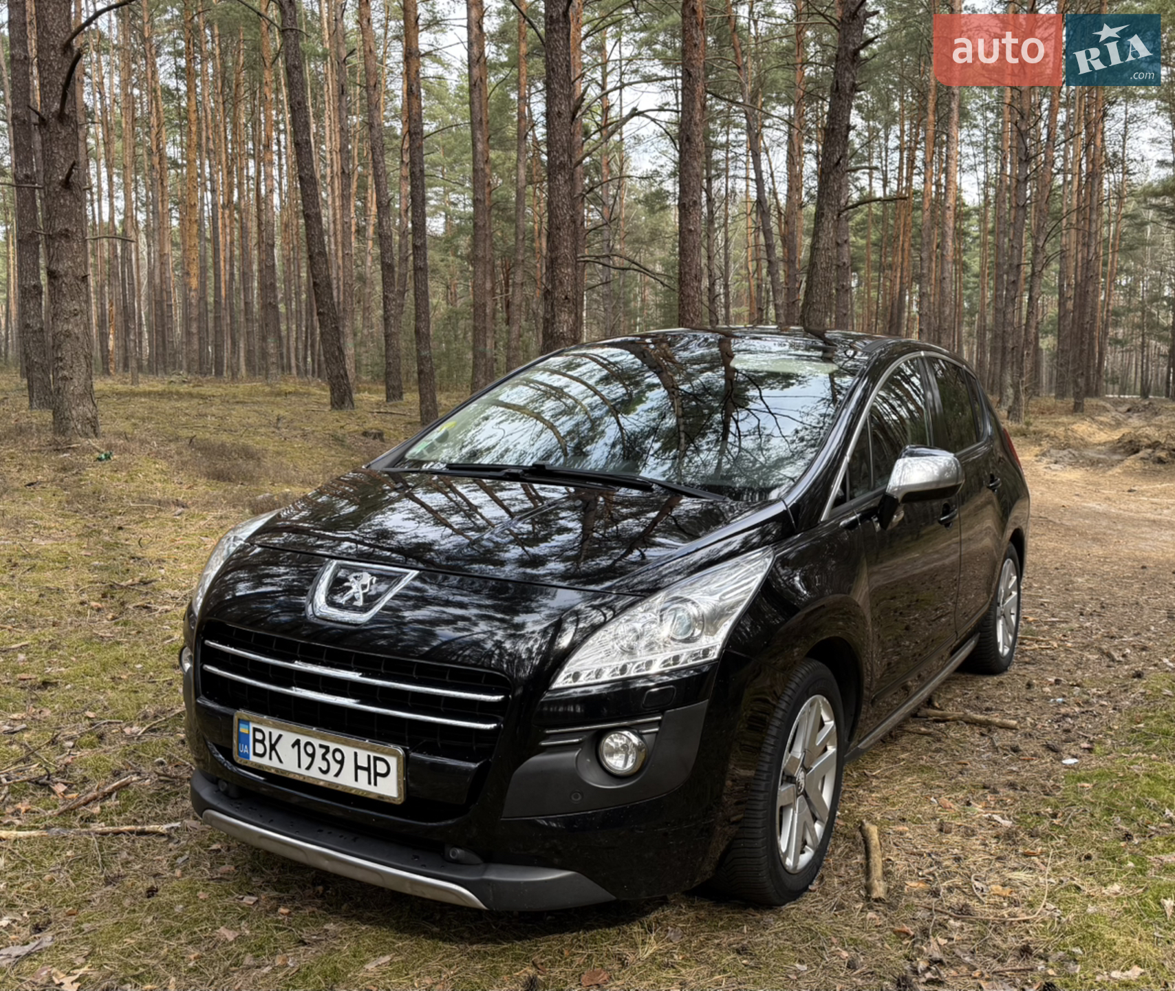 Peugeot 3008, 2013