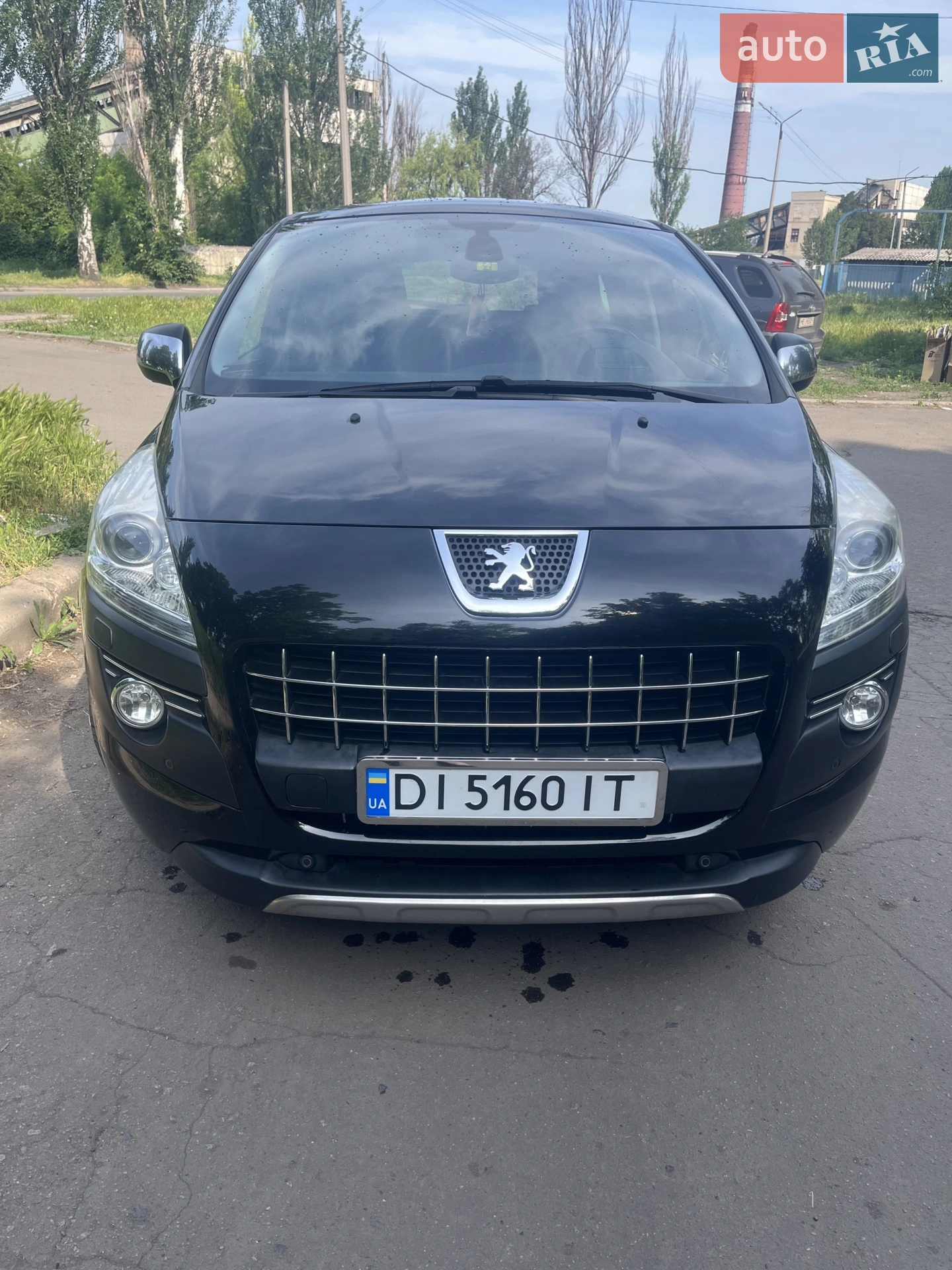 Peugeot 3008, 2009
