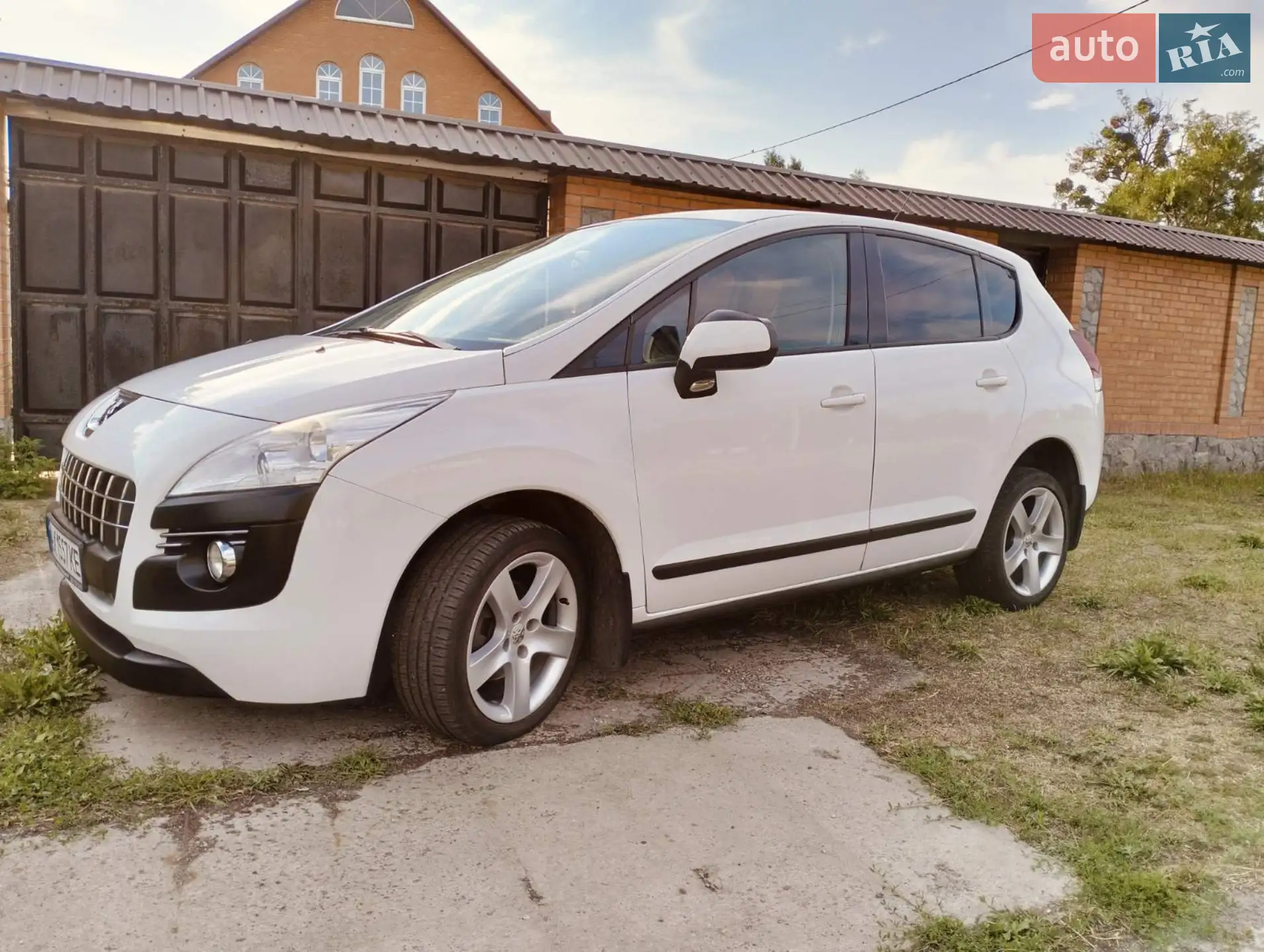 Peugeot 3008, 2015