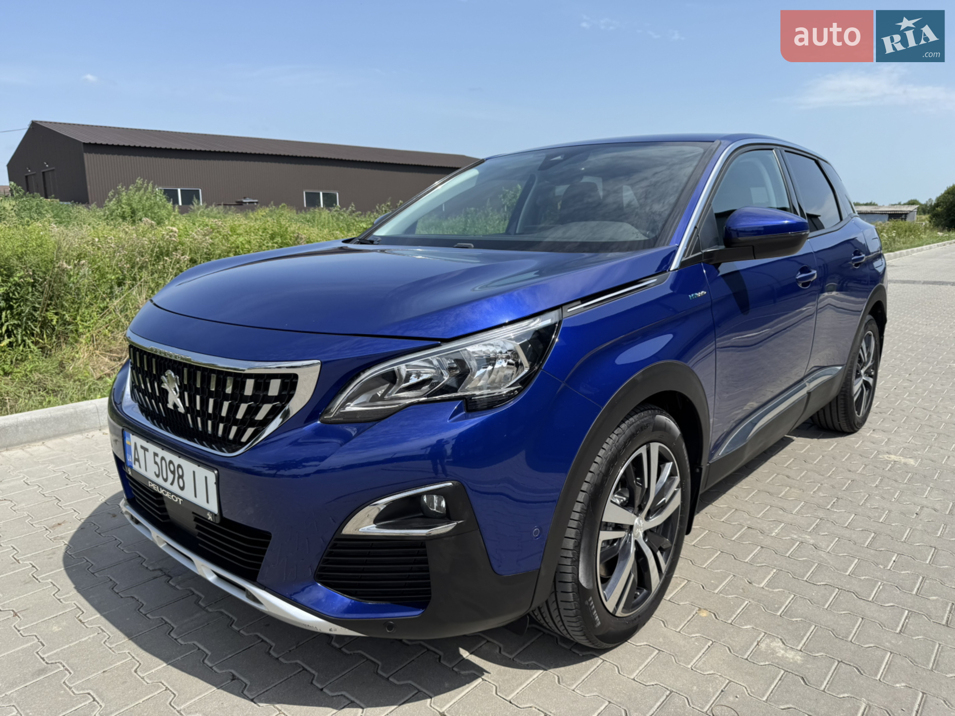 Peugeot 3008, 2020