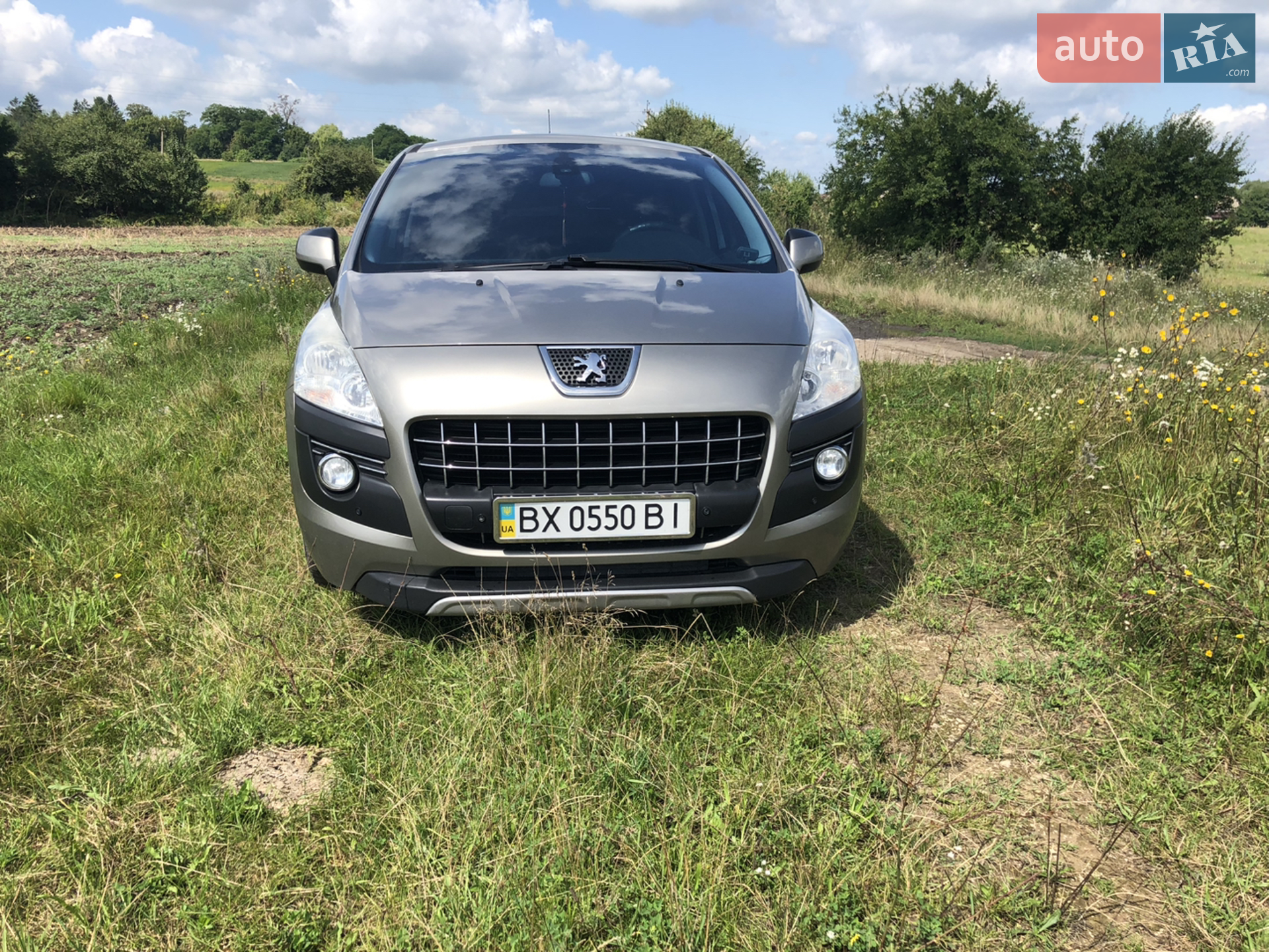 Peugeot 3008, 2013