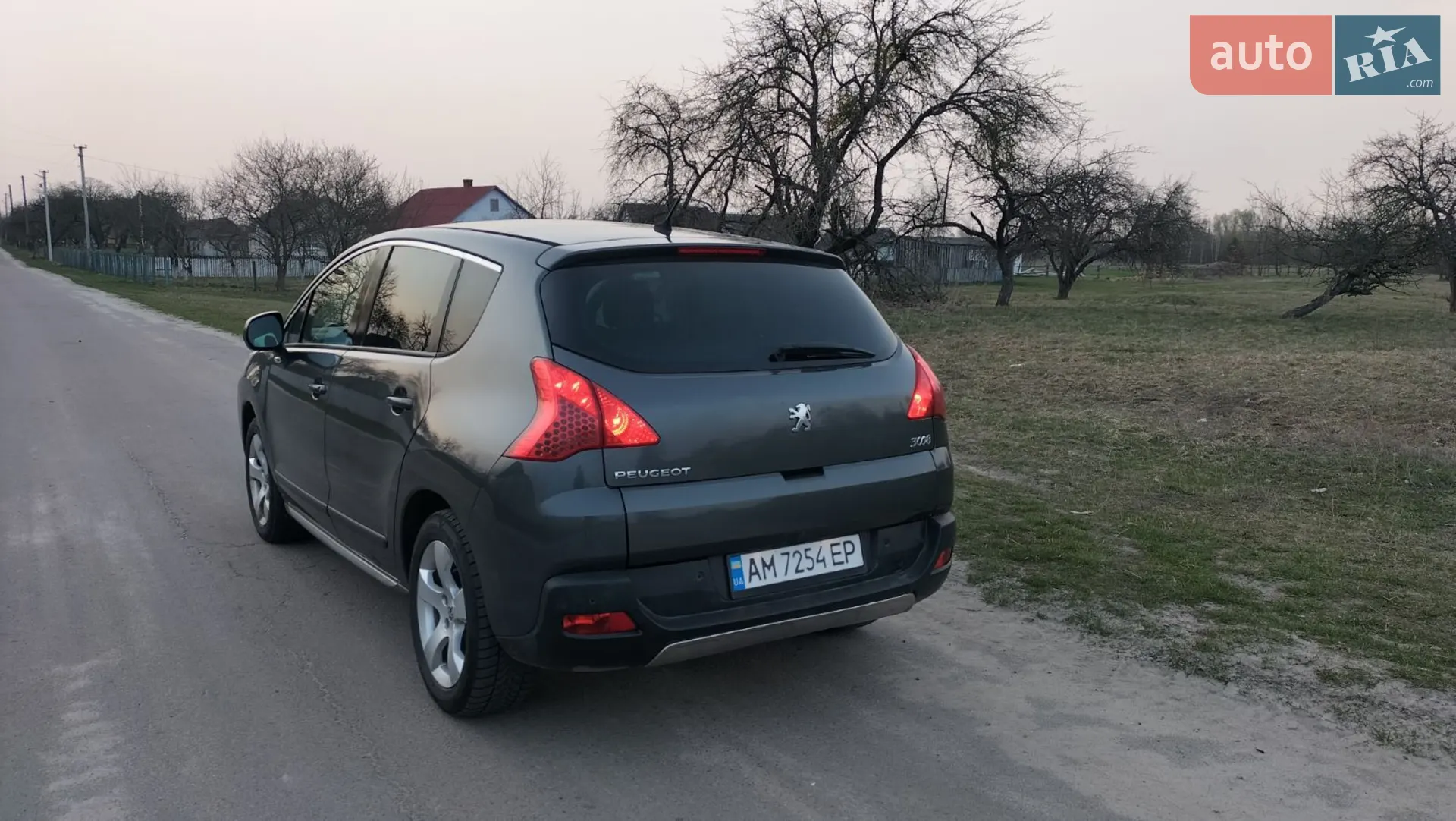 Peugeot 3008 2010 — 1