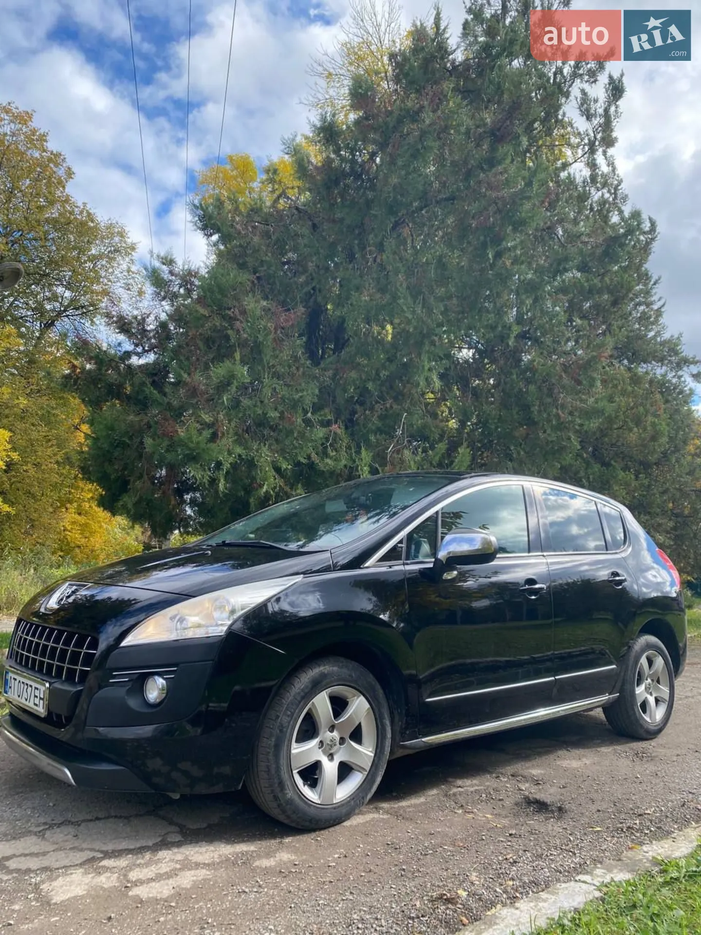 Peugeot 3008, 2010