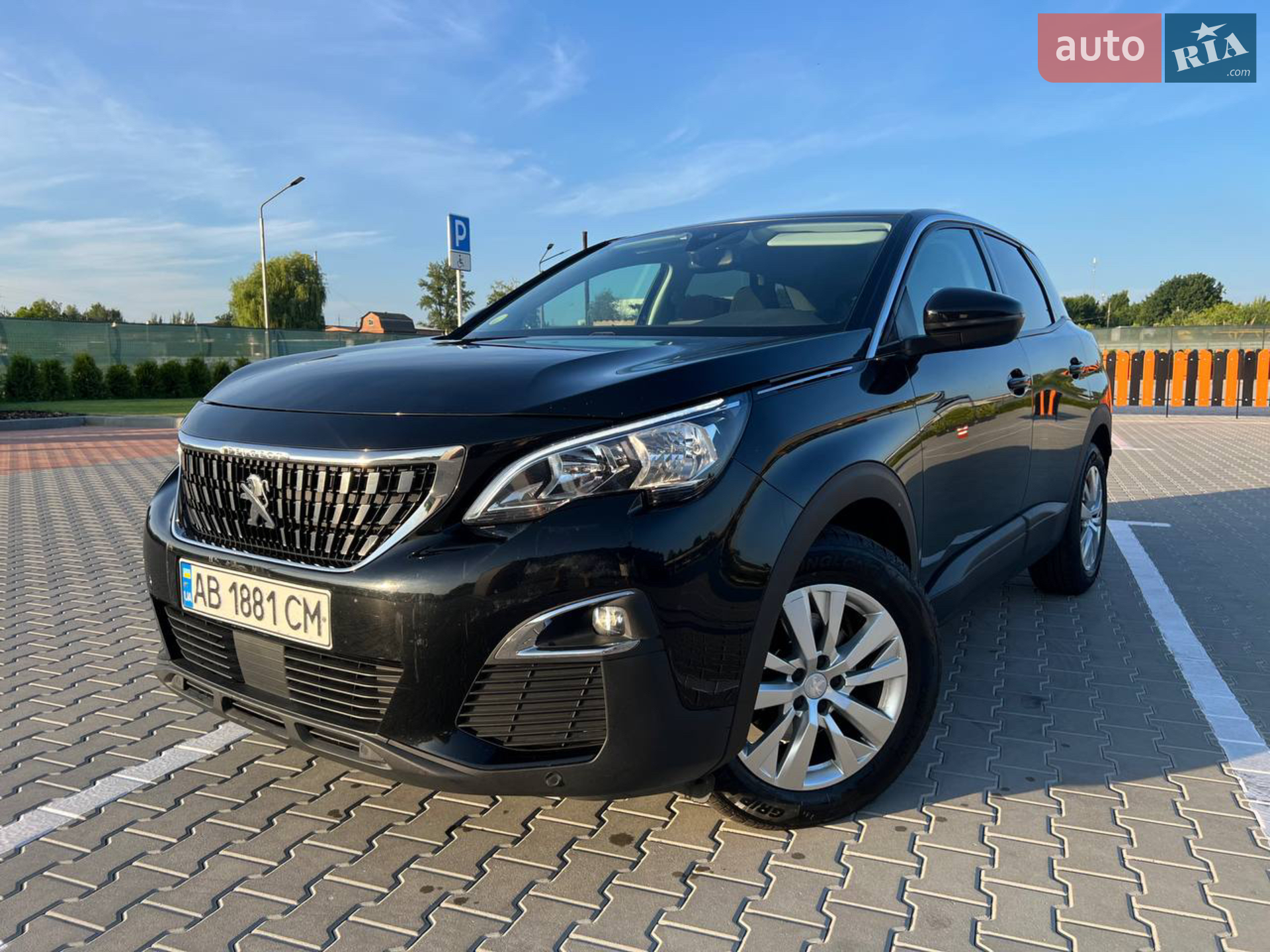Peugeot 3008, 2019