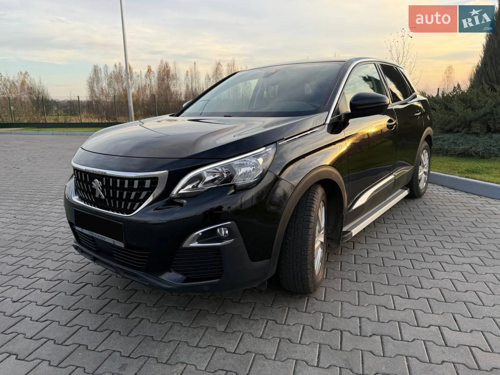 Peugeot 3008 2019 — 1