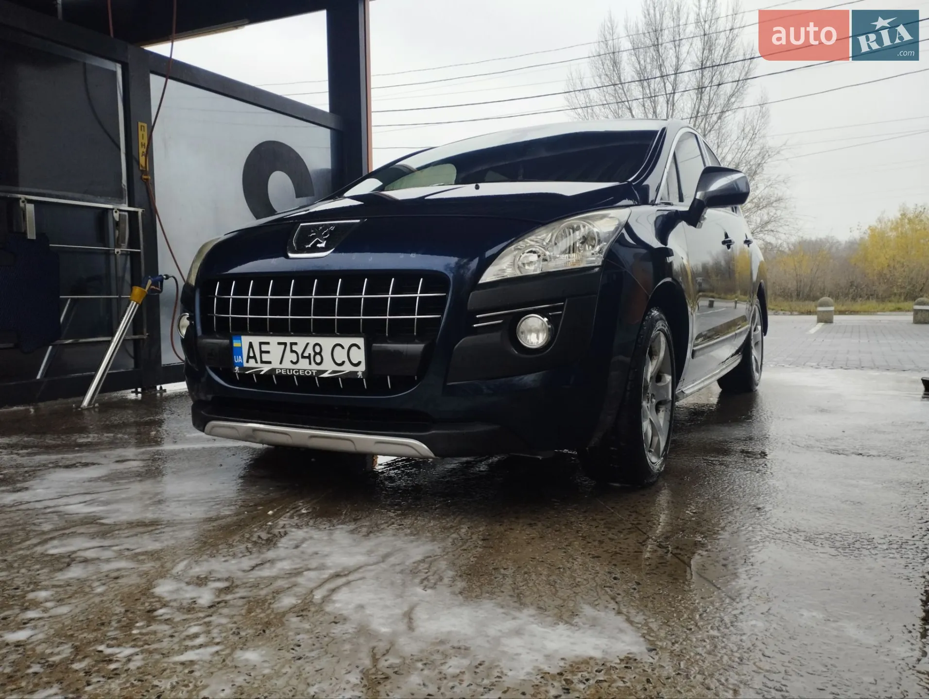 Peugeot 3008, 2010