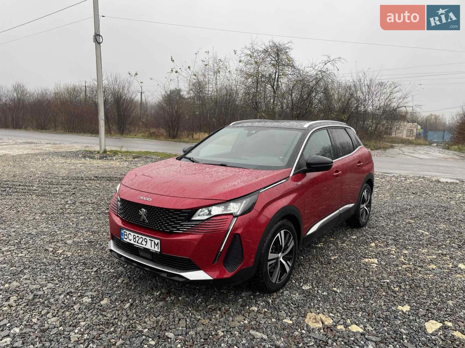 Peugeot 3008, 2022