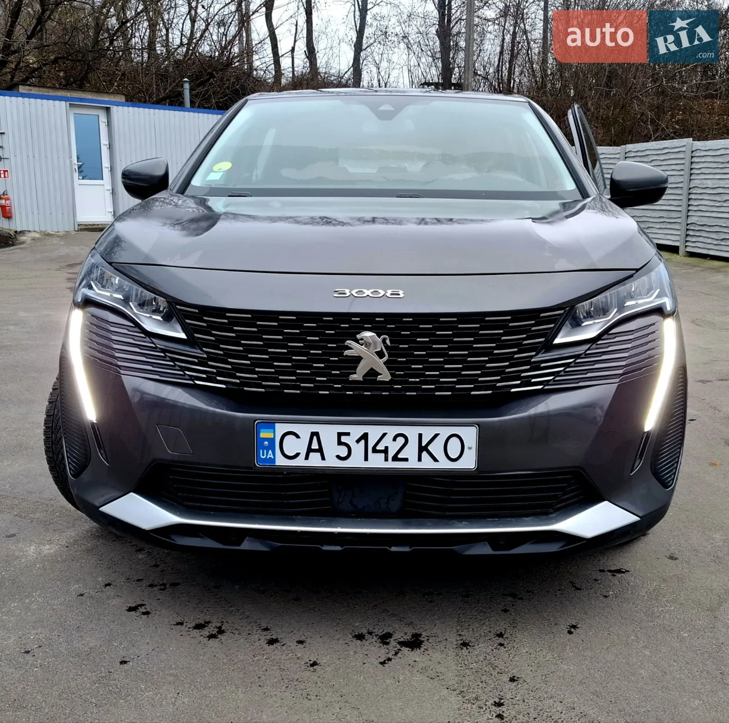 Peugeot 3008, 2021
