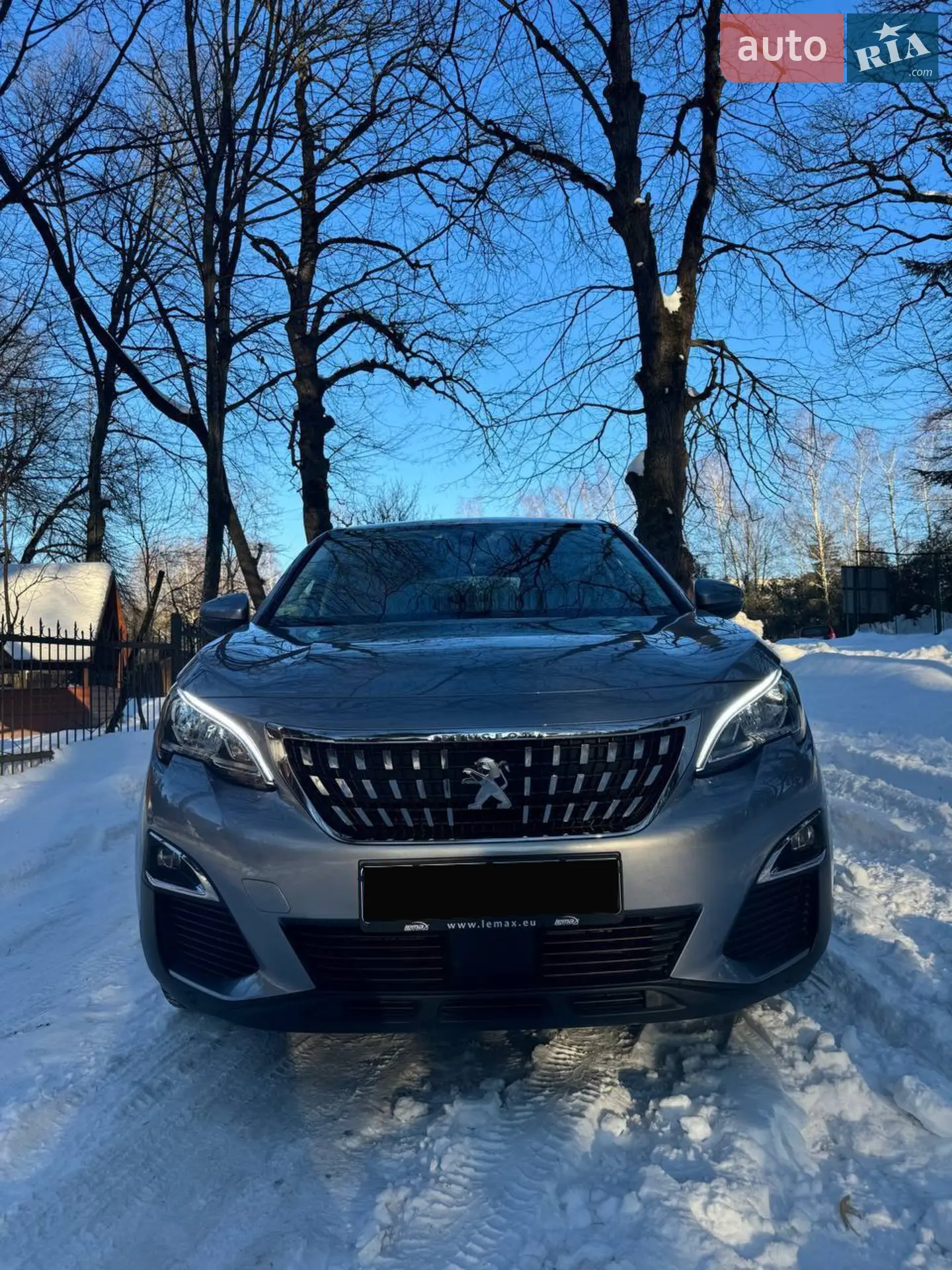 Peugeot 3008, 2020