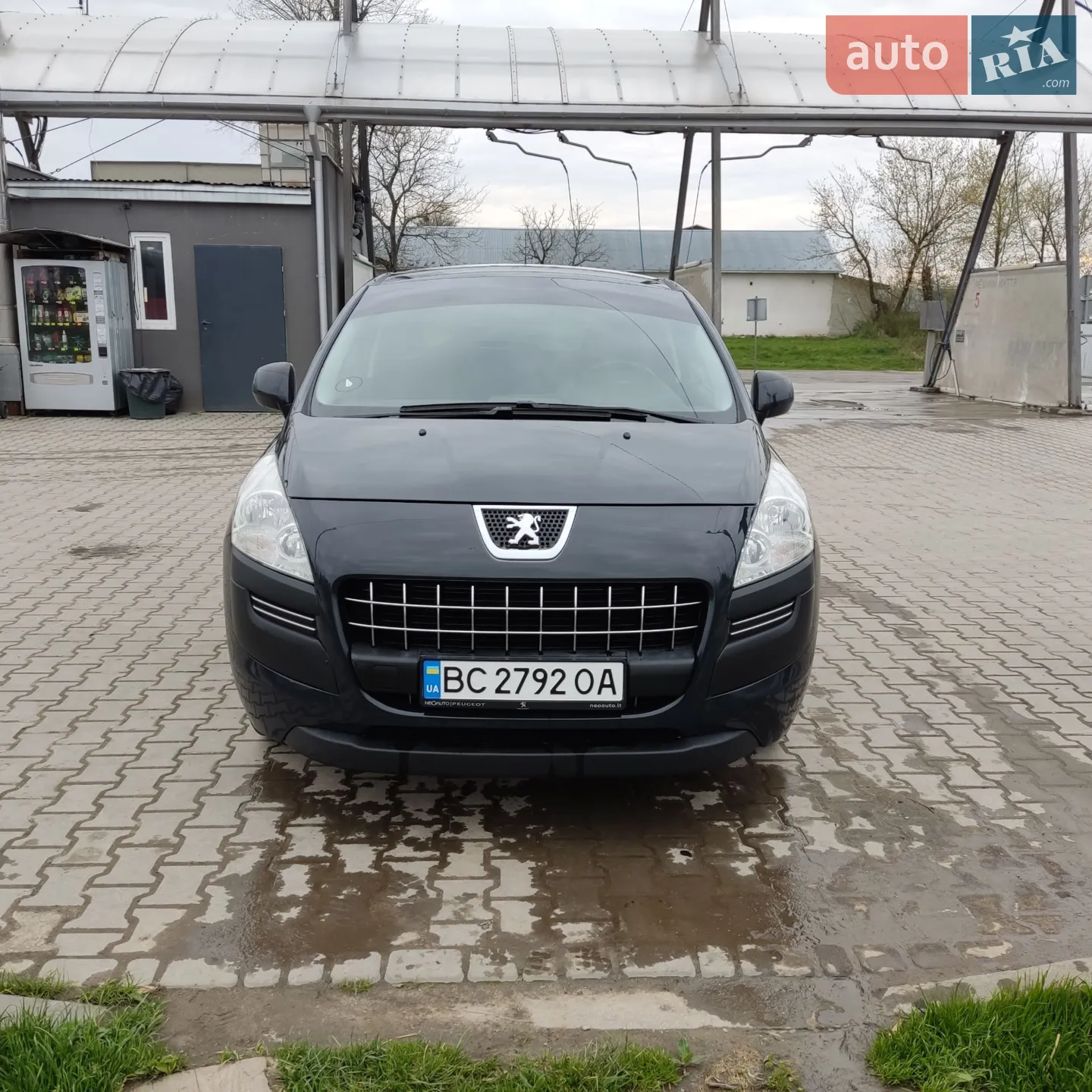 Peugeot 3008, 2011