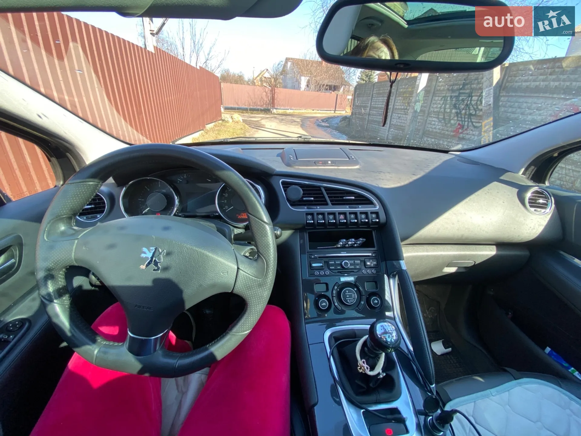Peugeot 3008, 2011
