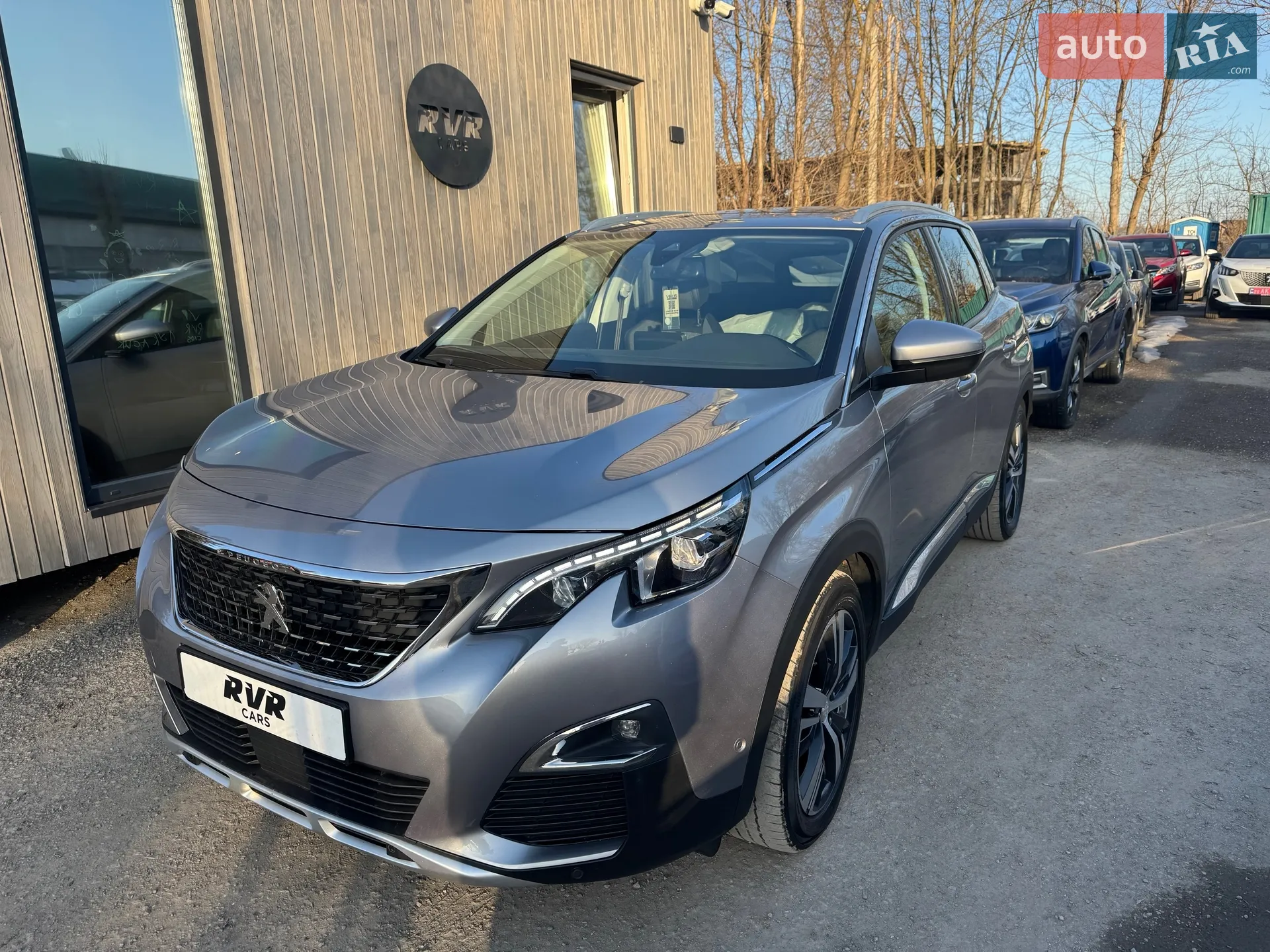 Peugeot 3008 2017 — 1