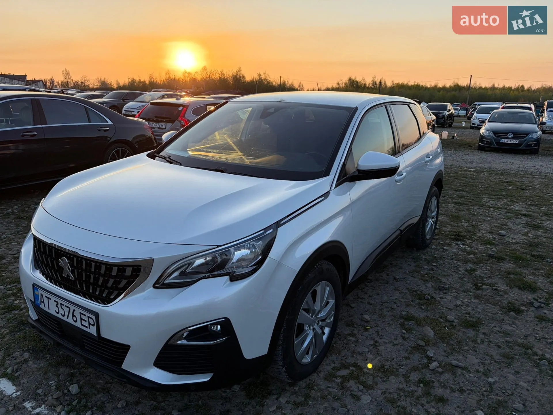 Peugeot 3008, 2017
