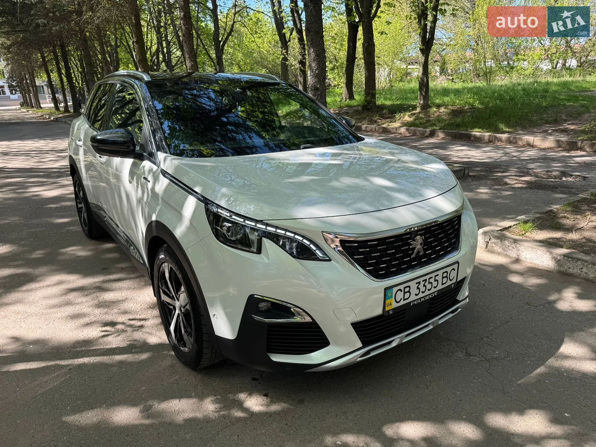 Peugeot 3008, 2020