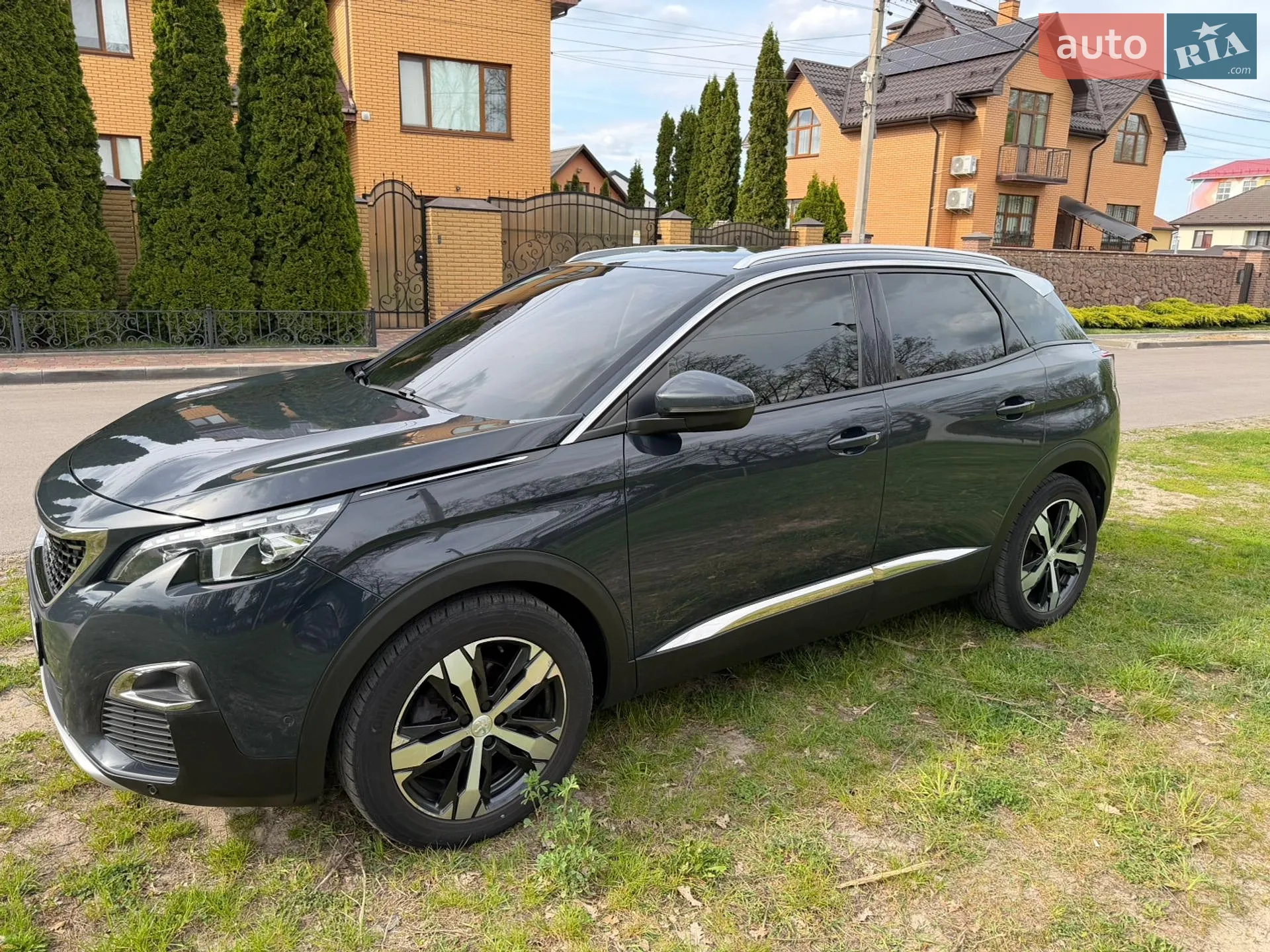 Peugeot 3008, 2019