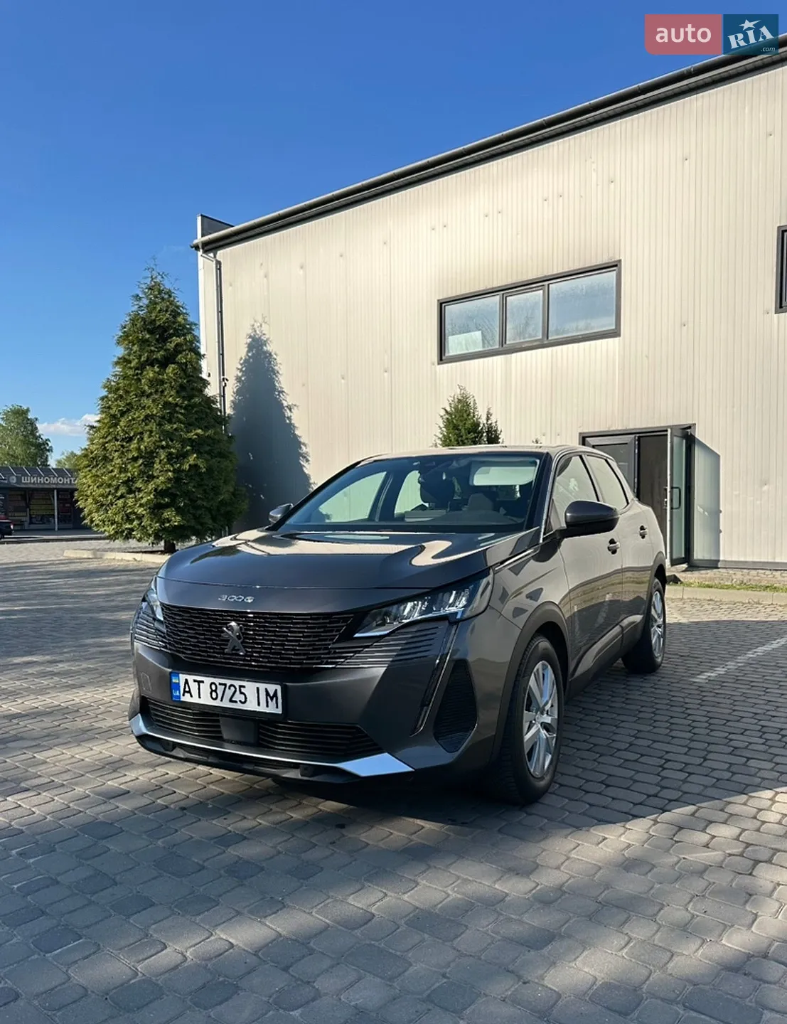 Peugeot 3008, 2021