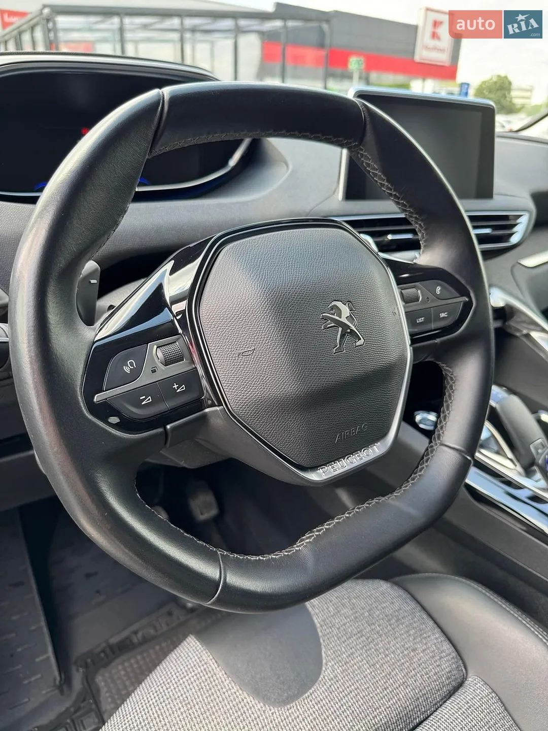 Peugeot 3008, 2019